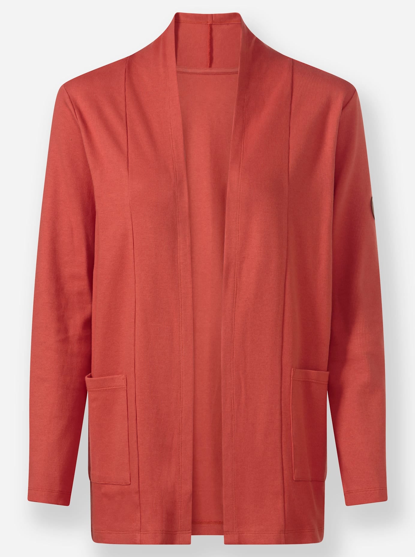 Casual Looks Shirtjacke »Shirtjacke«, (1 tlg.)
