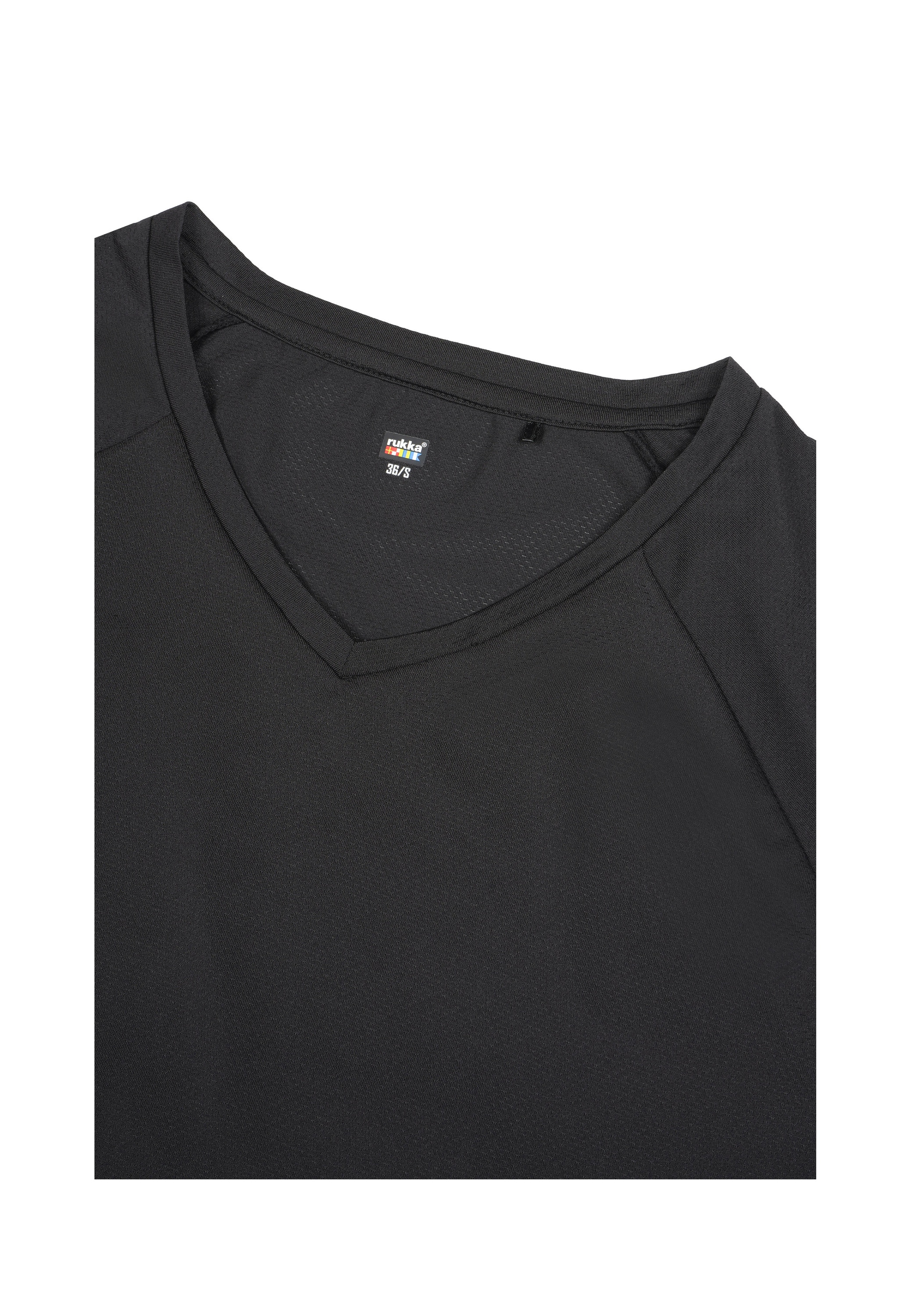 Rukka Trainingsshirt »Rukka Trikothemd Muotka V2«