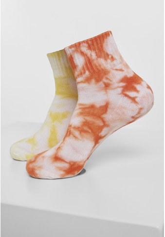 URBAN CLASSICS Freizeitsocken »Accessoires Tie Dye So...