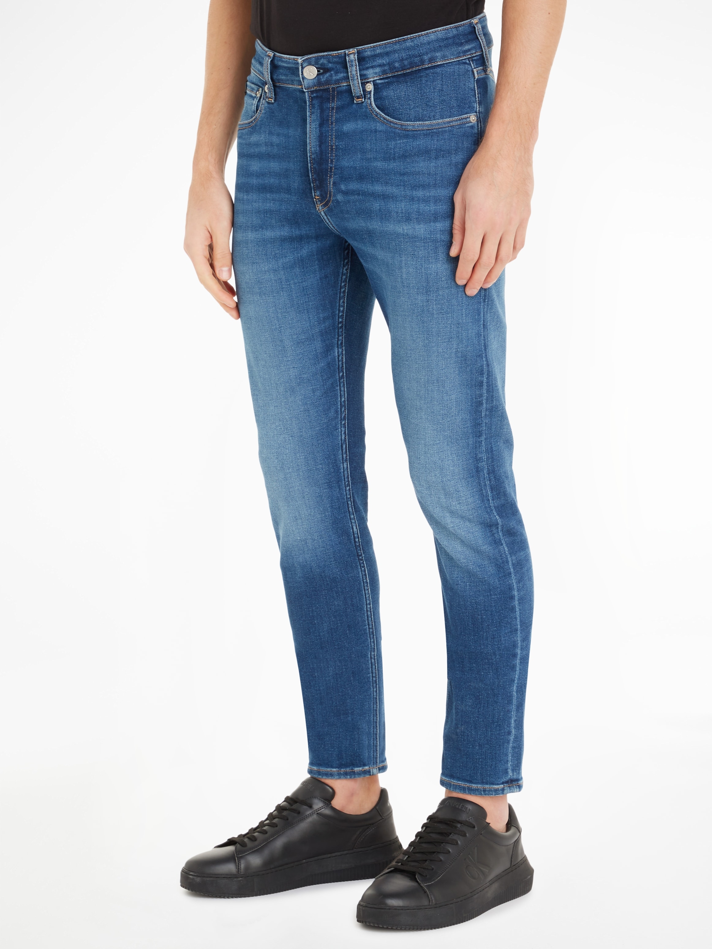 Calvin Klein Jeans Slim-fit-Jeans »SLIM TAPER«