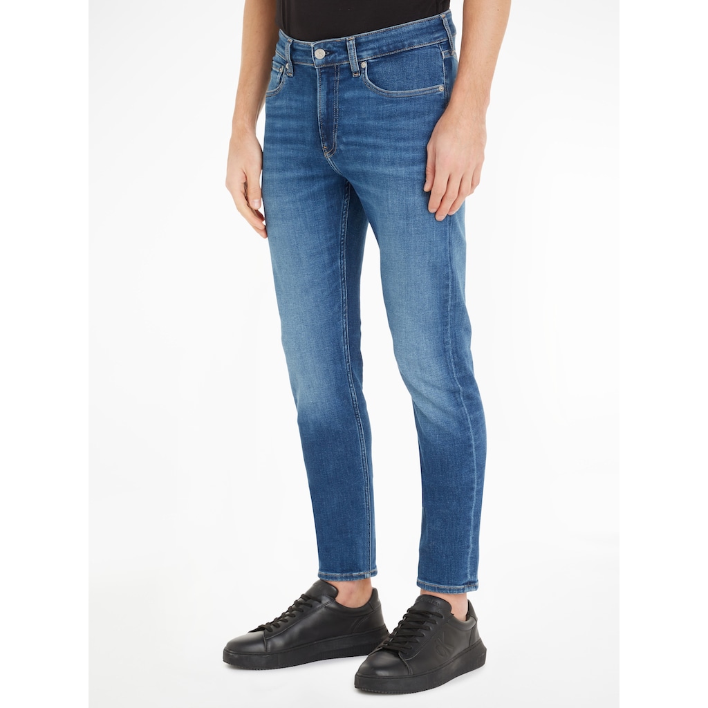 Calvin Klein Jeans Slim-fit-Jeans »SLIM TAPER«