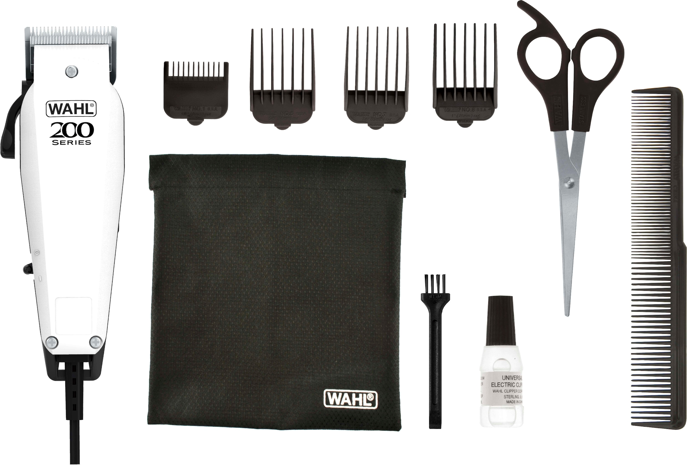 Wahl Haarschneider »Home Pro 200 20101.0460«, Netz-Haarschneideset online  kaufen | BAUR