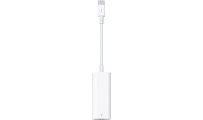 USB-Adapter »Thunderbolt 3 (USB-C) to Thunderbol«, USB-C zu Mini DisplayPort