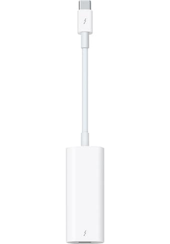 Apple USB-Adapter »Thunderbolt 3 (USB-C) to ...