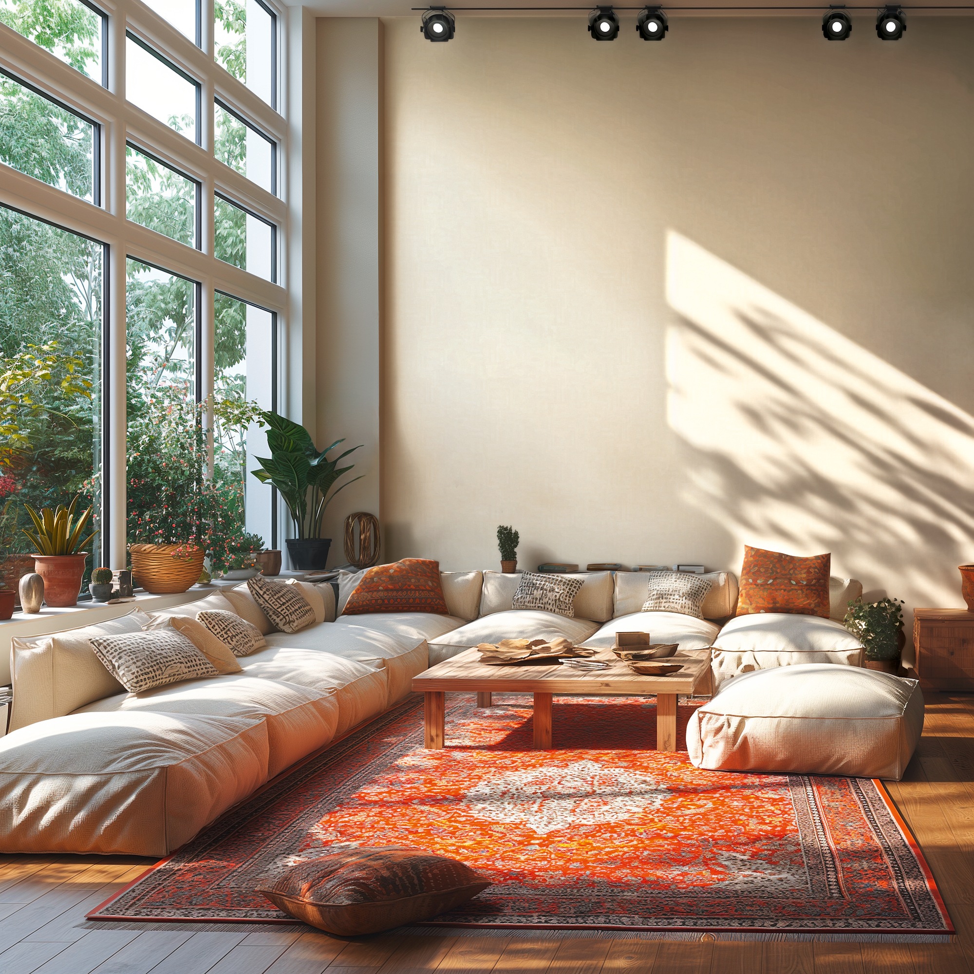 living walls Vliestapete »Strukturtapete Leinen diverse Farben Geometrisch« Leinenoptik strukturiert