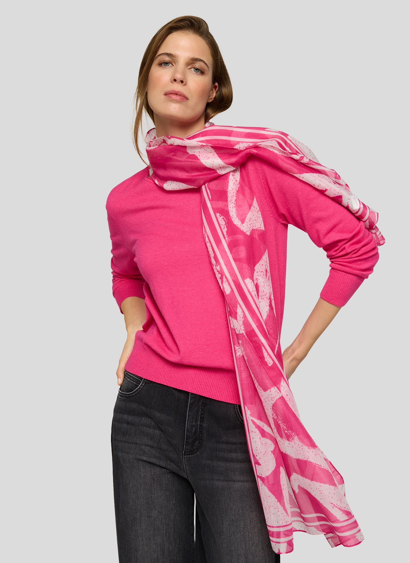 Rabe Schal "Schal" günstig online kaufen