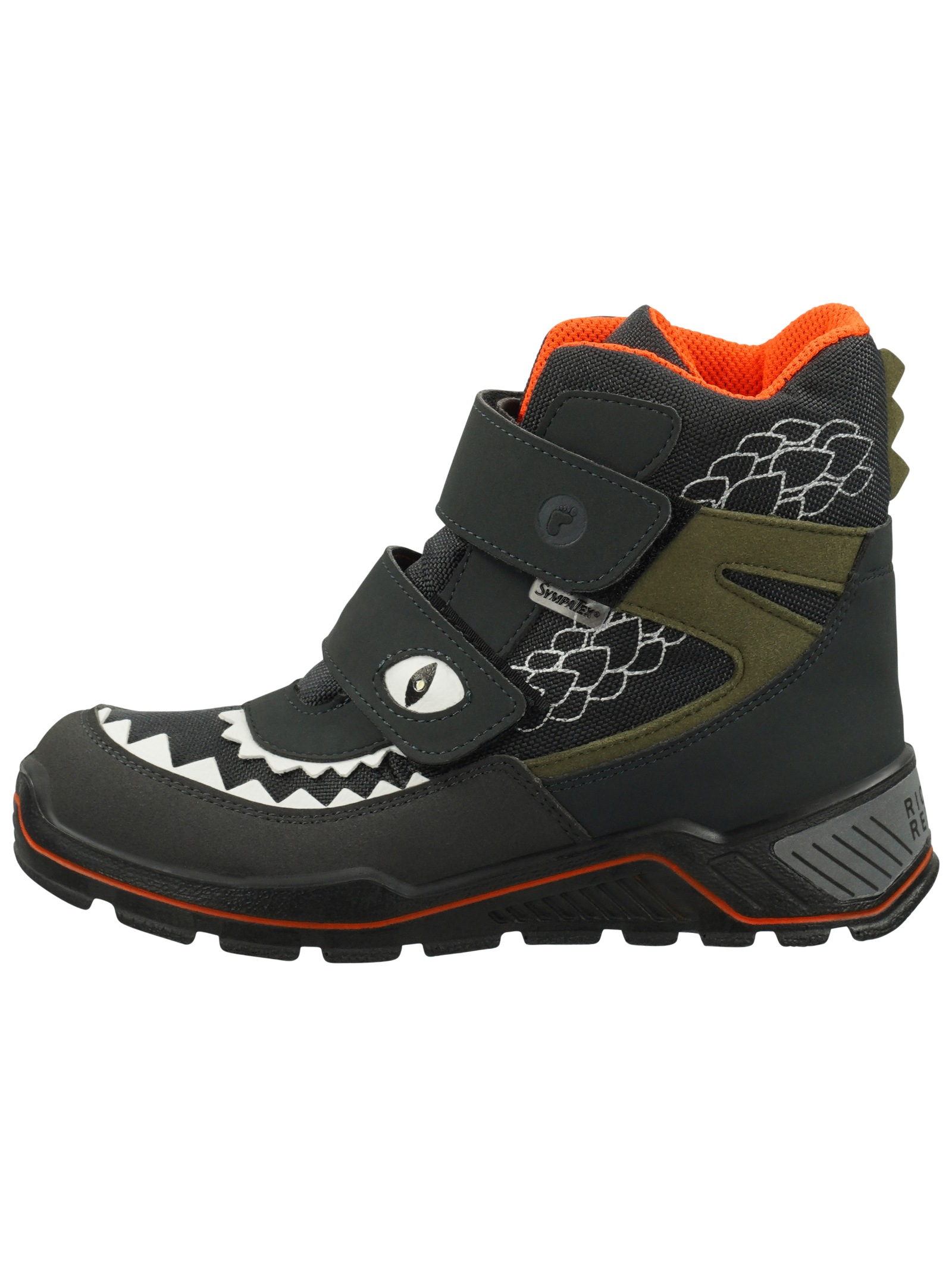 Ricosta Stiefelette »Ricosta Stiefelette Lederimitat/Textil«