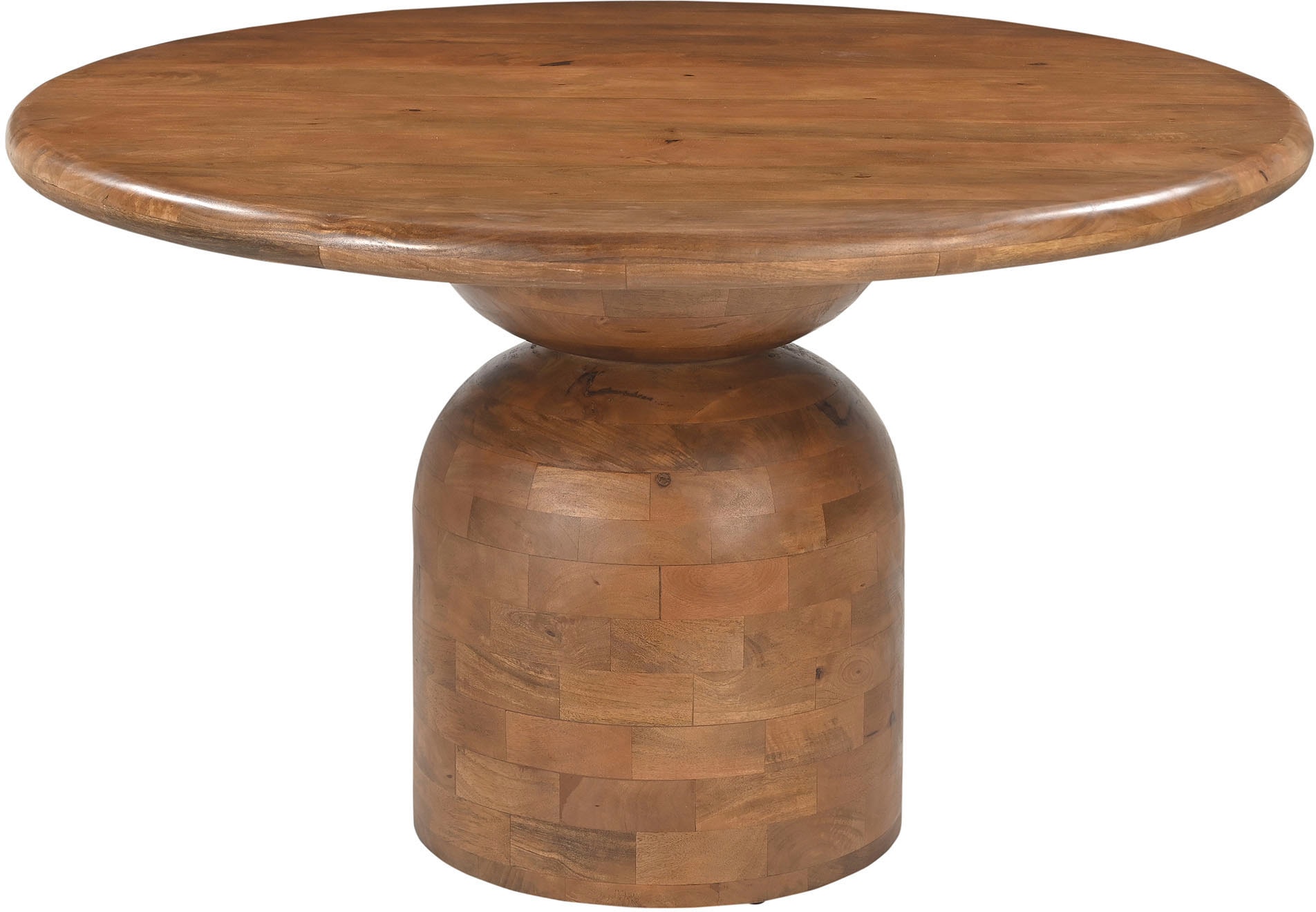 SIT Esstisch »MANGO NATURAL«, geometrisches Gestell