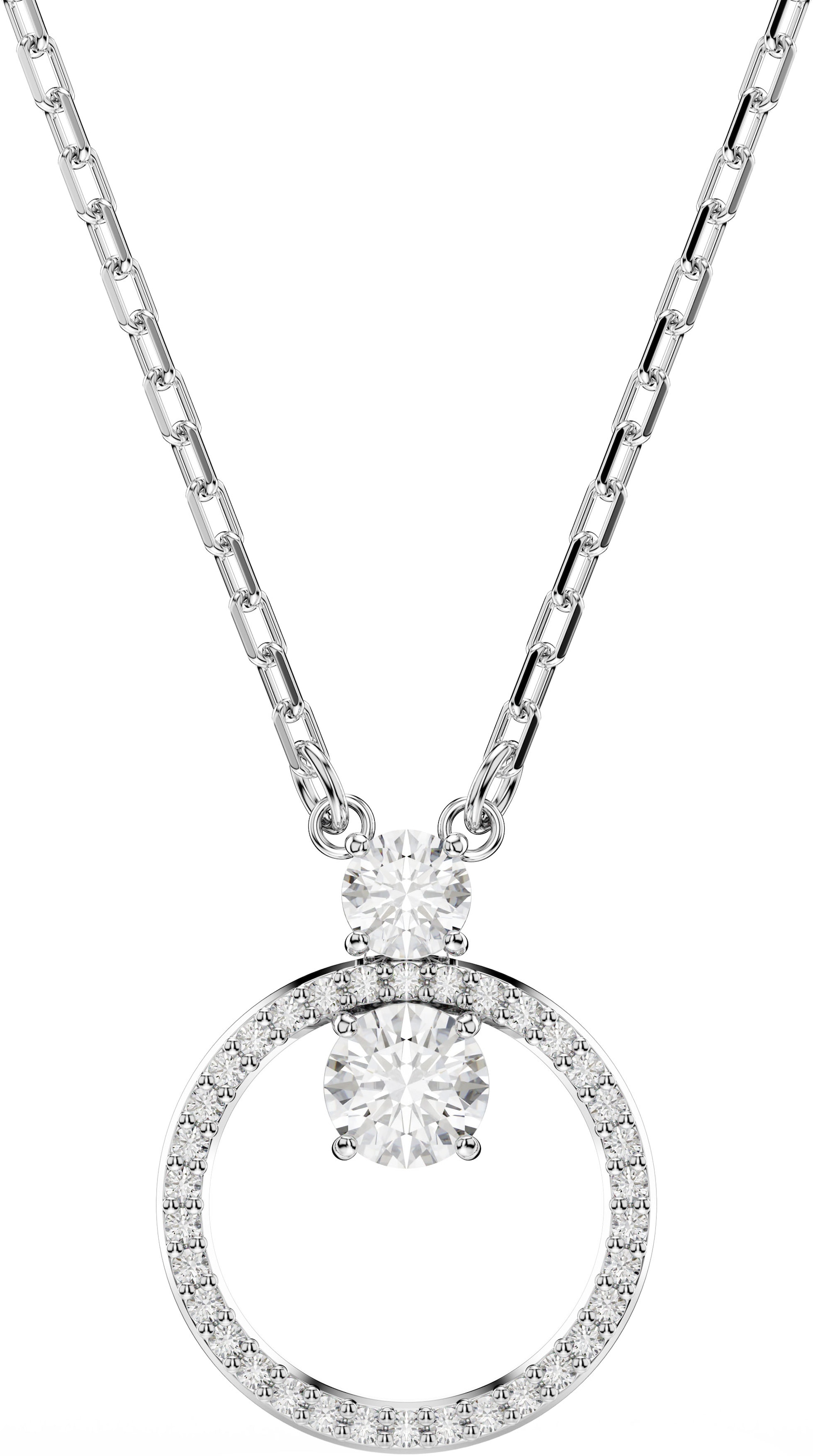 Swarovski Grandinėlė su pakabukas »Schmuck Gesch...