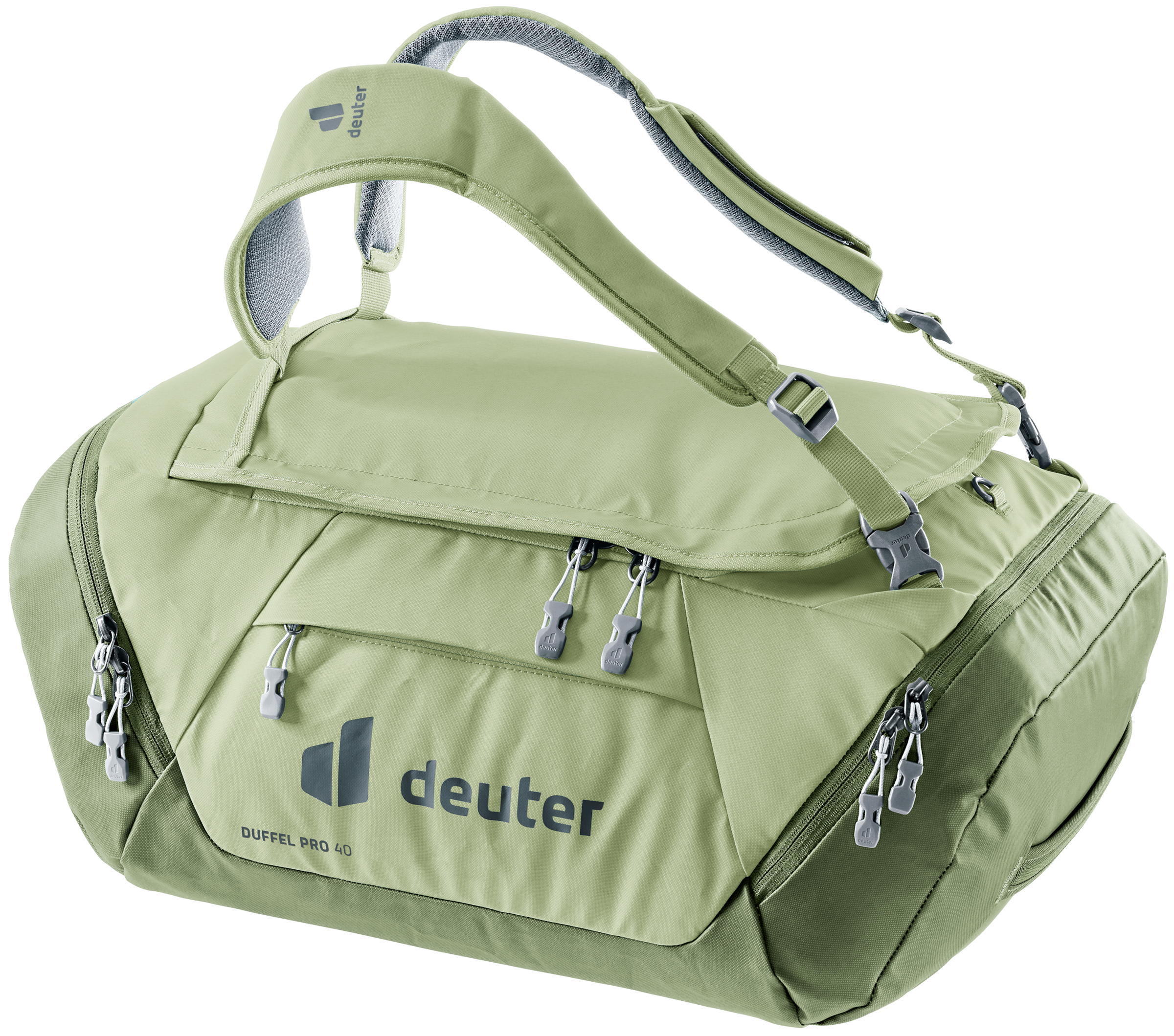 deuter Reisetasche "DUFFEL PRO 40 L" mit 40 Litern Volumen, aus Polyester