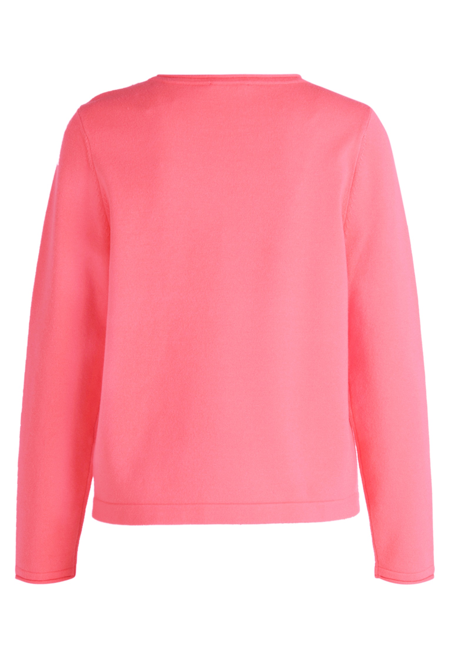 Thumbnail - Cartoon Strickpullover "Damen Strickpullover mit Rundhalsausschnitt" 1 Stk. tlg.