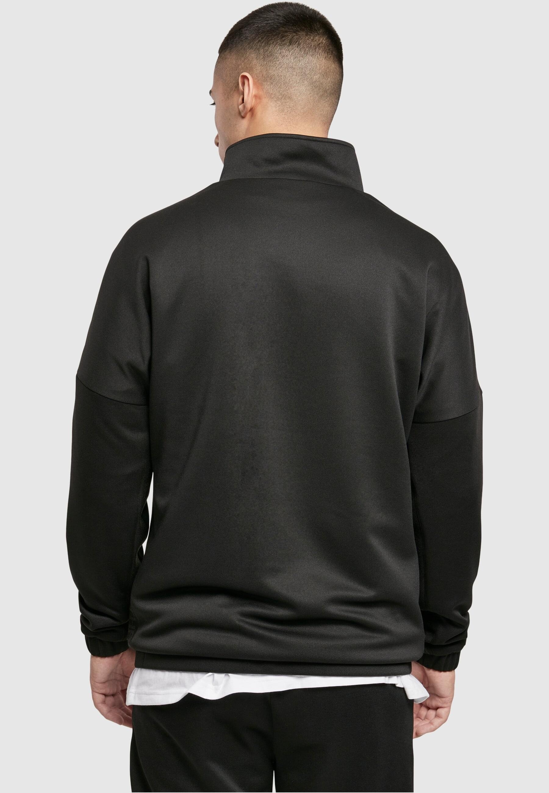 Southpole Allwetterjacke »Southpole Herren Southpole Tricot Jacket with Tape«, (1 St.), ohne Kapuze