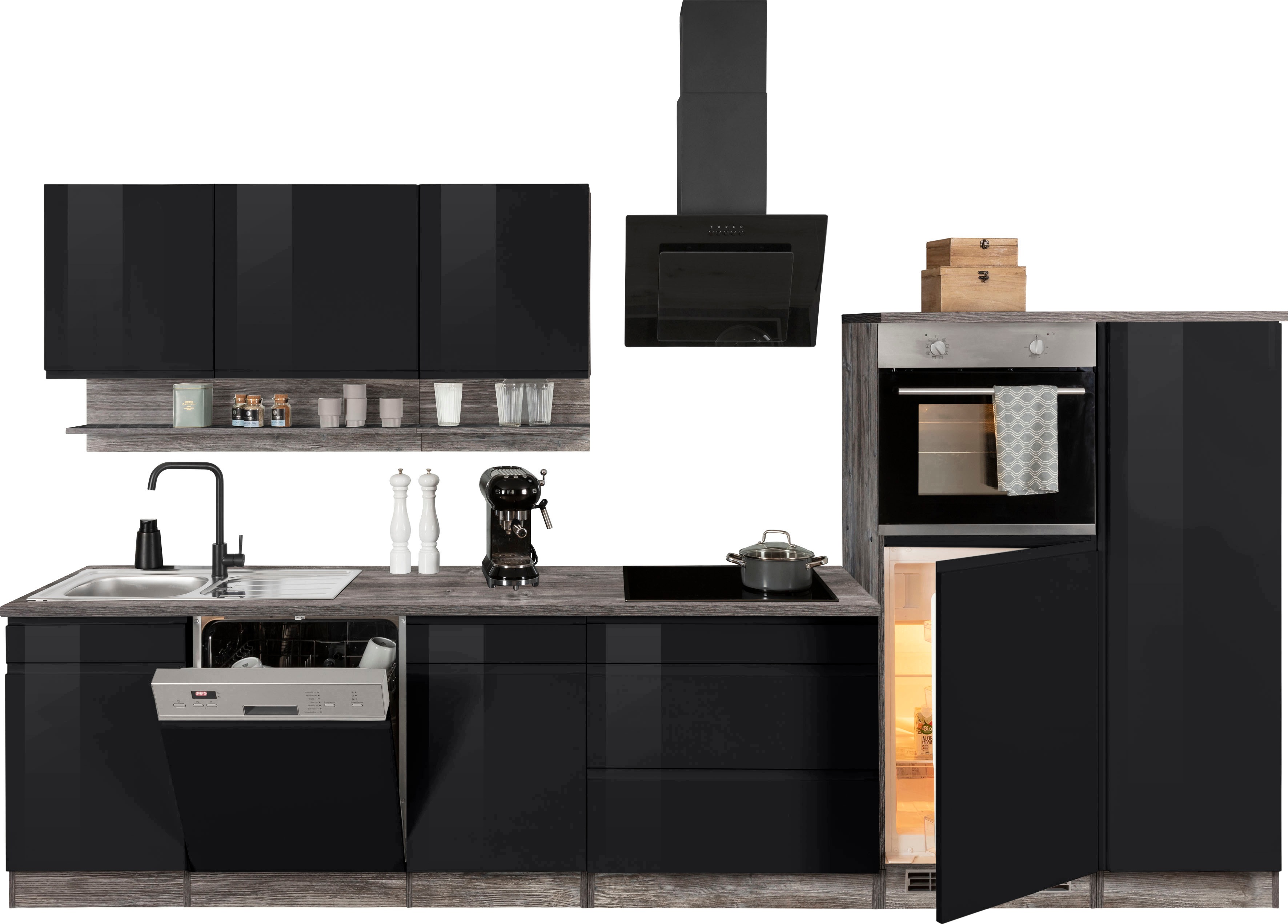 Kochstation Küche Kochstation Küche