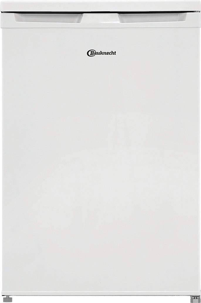 BAUKNECHT Gefrierschrank "K55Z1 112W", B:54cm H:84cm T:59cm, silber, Gefrierschränke