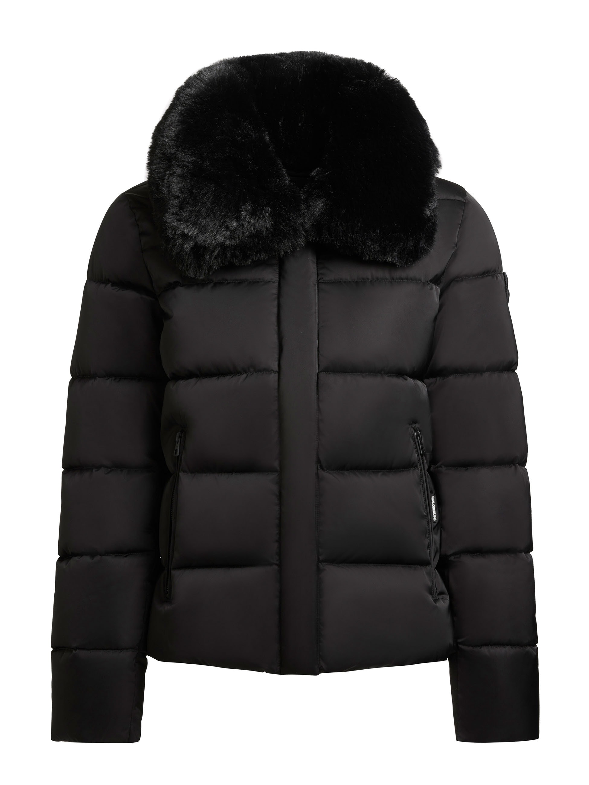 khujo Steppjacke »CLIA« ohne Kapuze