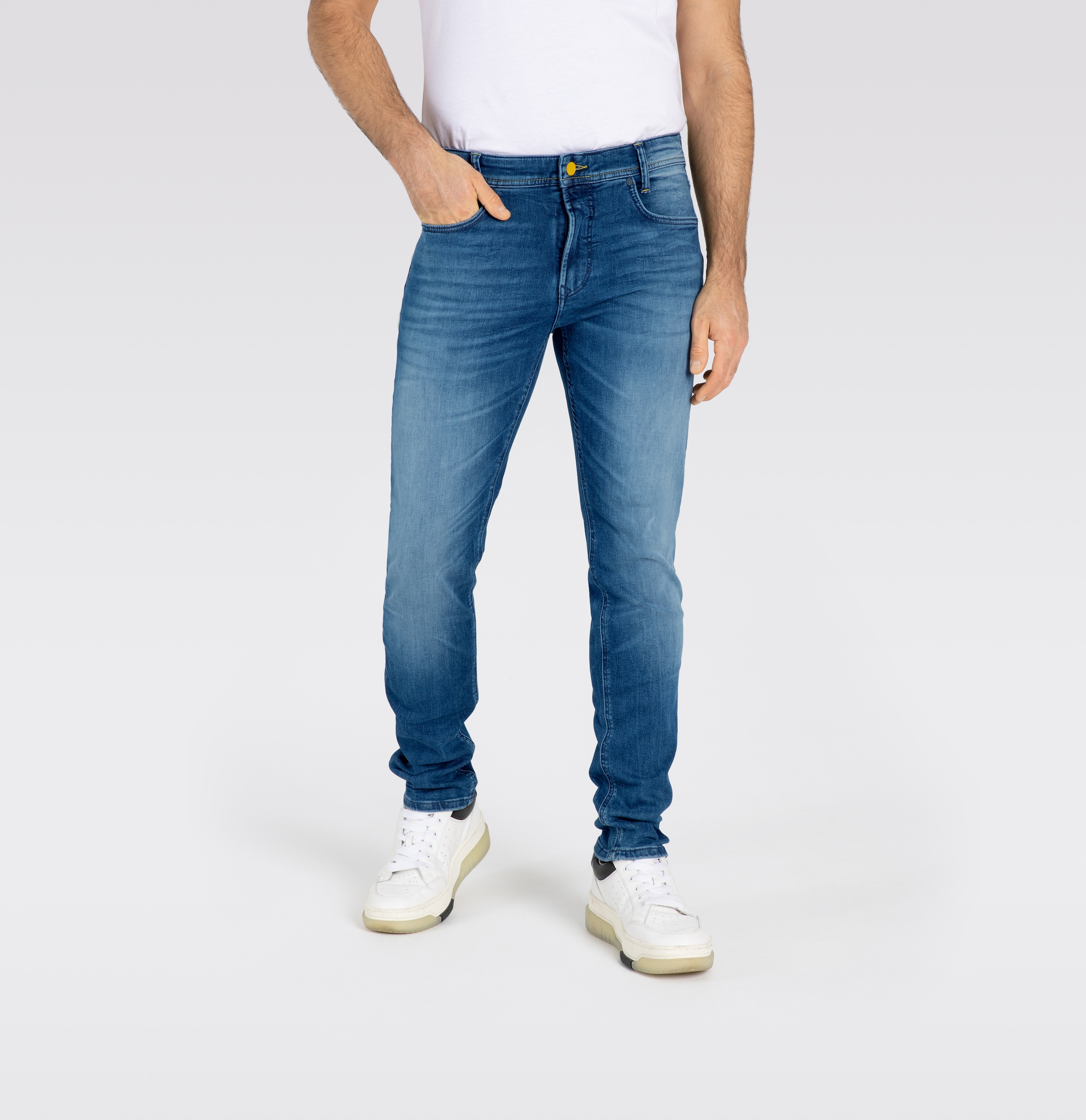 Straight-Jeans »Flexx-Driver«, super elastisch