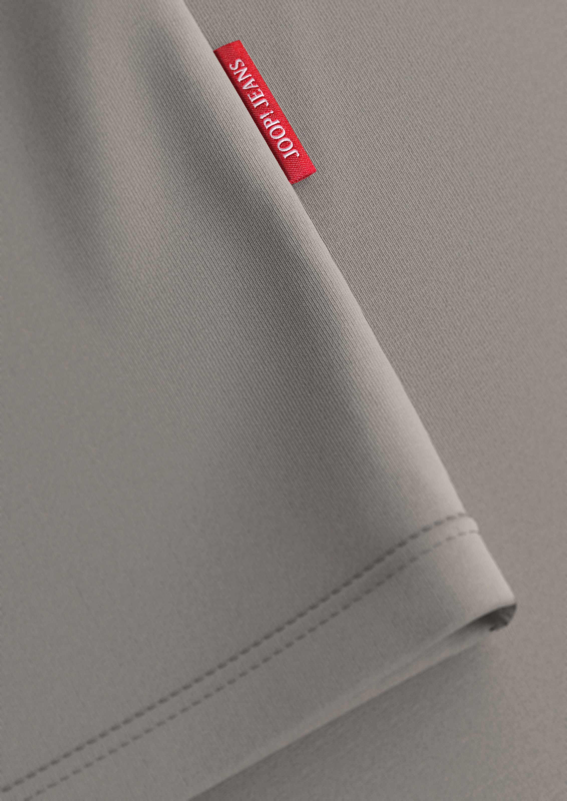 Joop Jeans Kurzarmshirt »Alphis« mit Logoprint