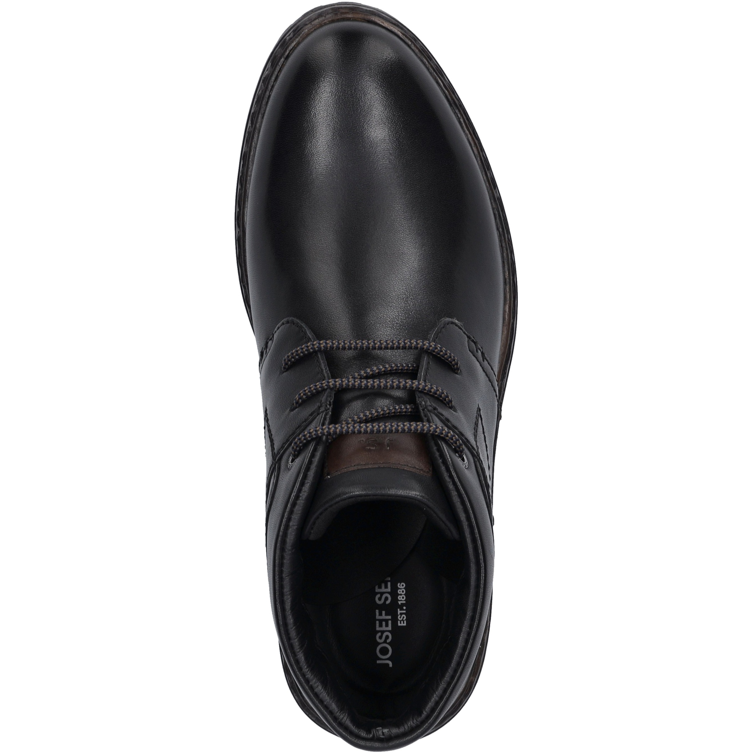 Josef Seibel Stiefelette »Erroll 52, schwarz«