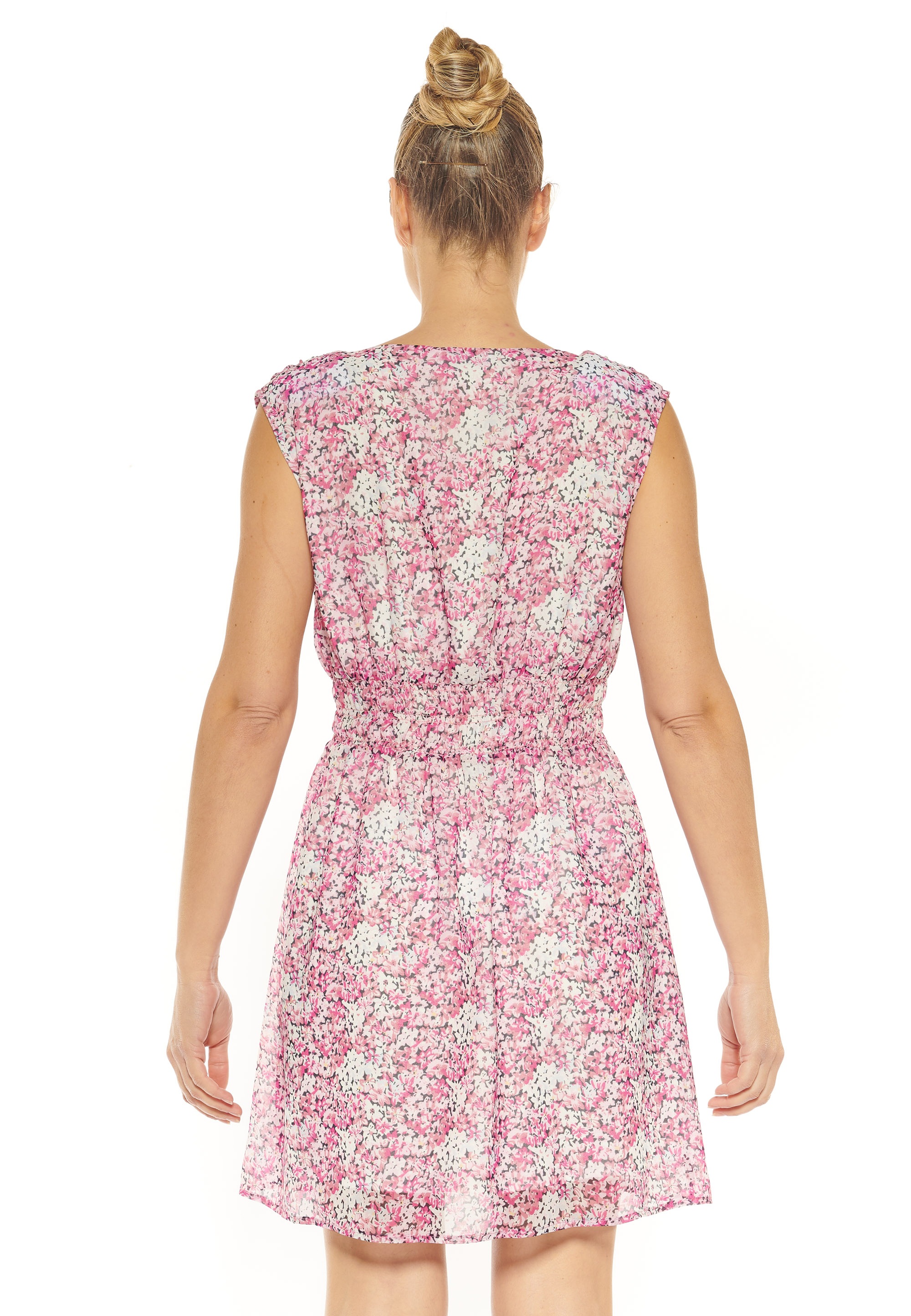 Le Temps Des Cerises Jerseykleid »LAG«, mit floralem Allover-Print