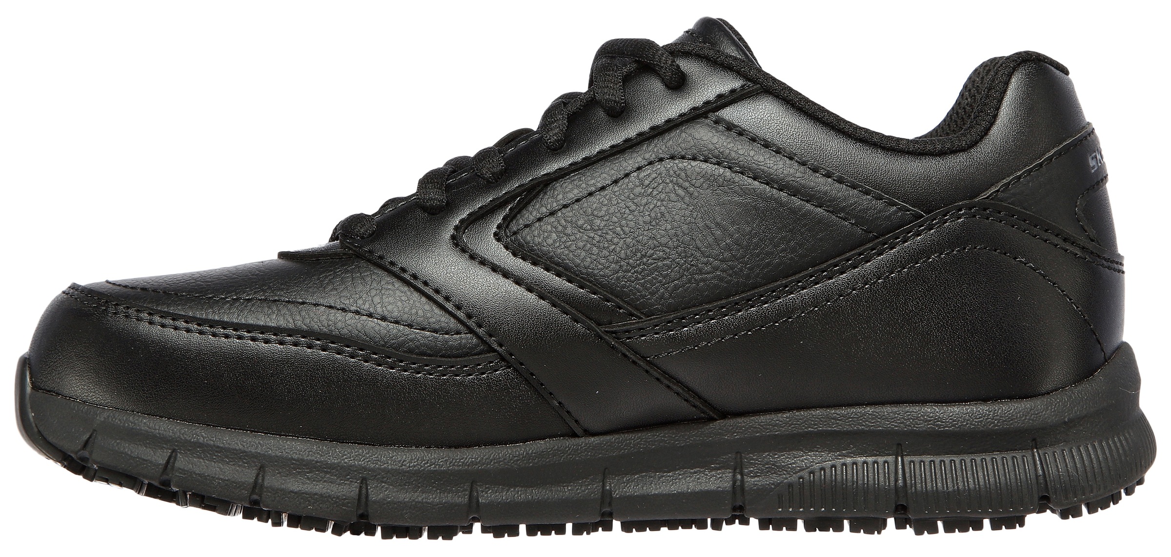 Skechers Nampa Wyola Work Shoe Black 39 3