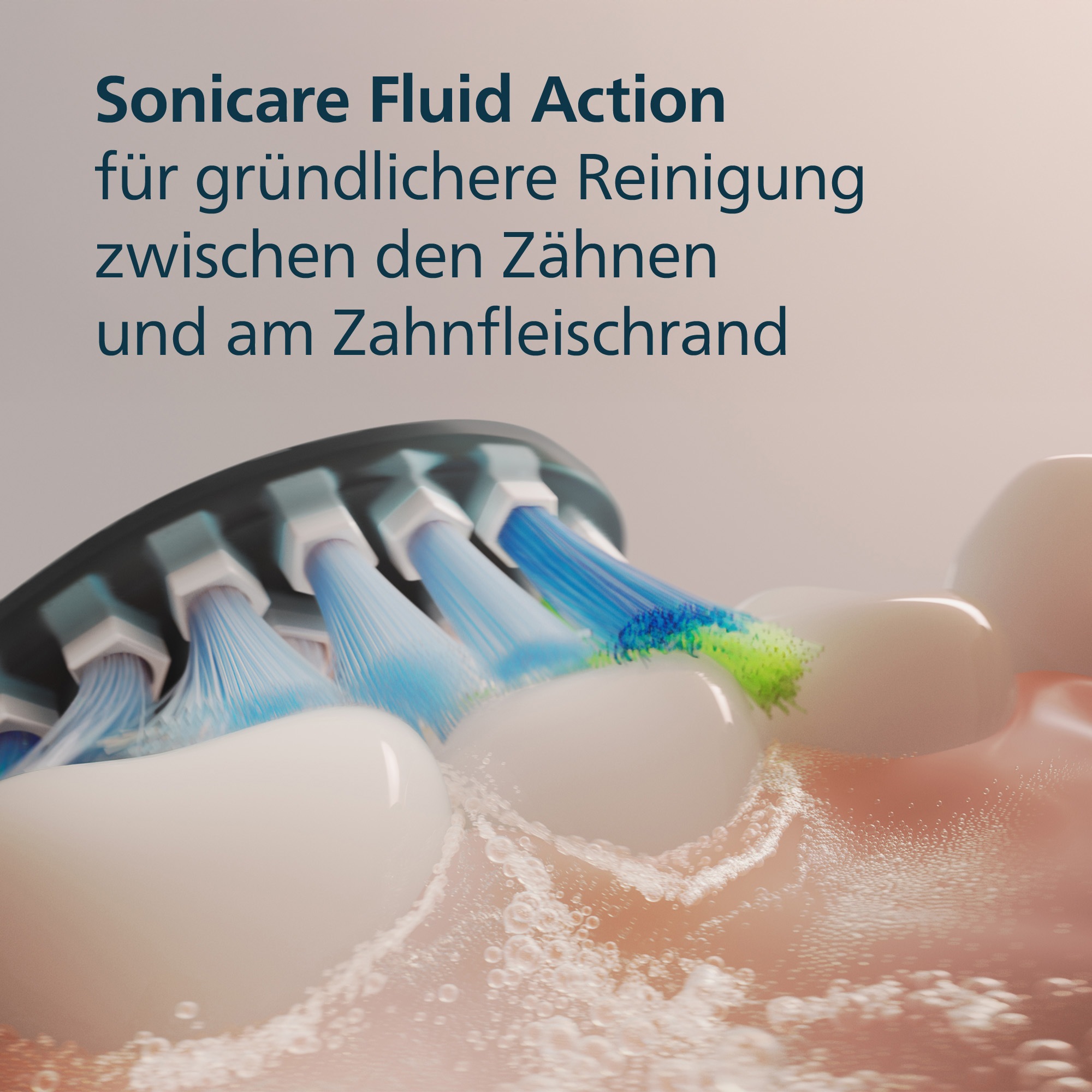 Philips Sonicare Aufsteckbürsten »C3 Premium Plaque Defence«, für extra gründliche Plaque-Entfernung, für jedes Sonicare Handstück