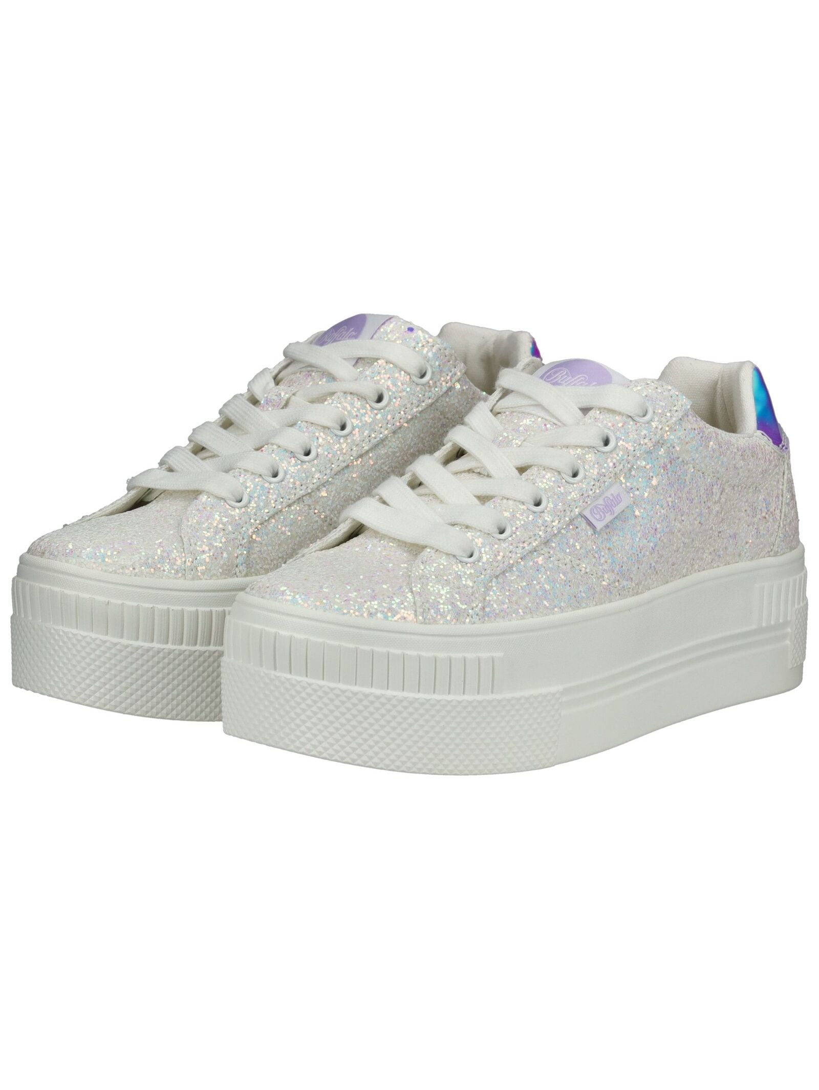 Buffalo Plateausneaker »Buffalo Sneaker Textil«