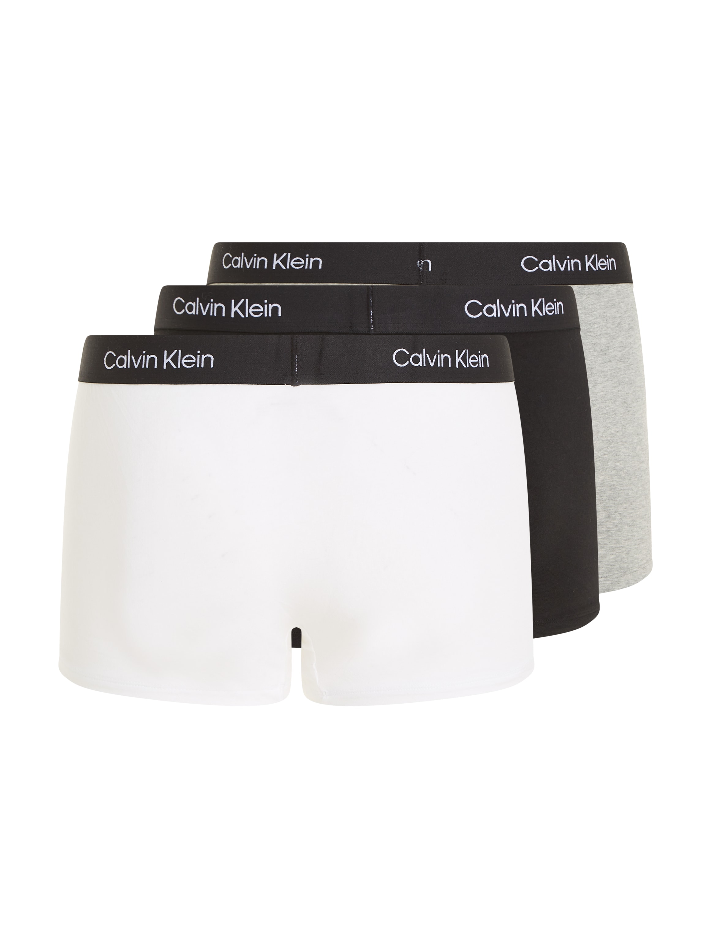 Calvin Klein Underwear Calvin KLEIN Trunk »TRUNK 3PK« (Packun...