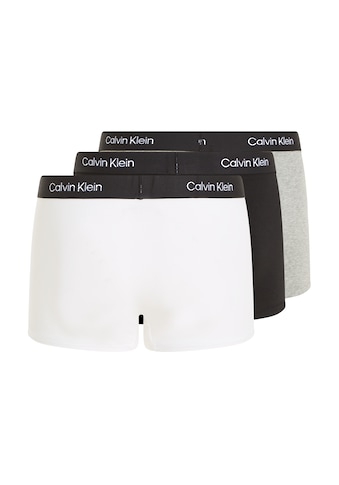 Calvin Klein Underwear Calvin KLEIN Trunk »TRUNK 3PK« (Packun...