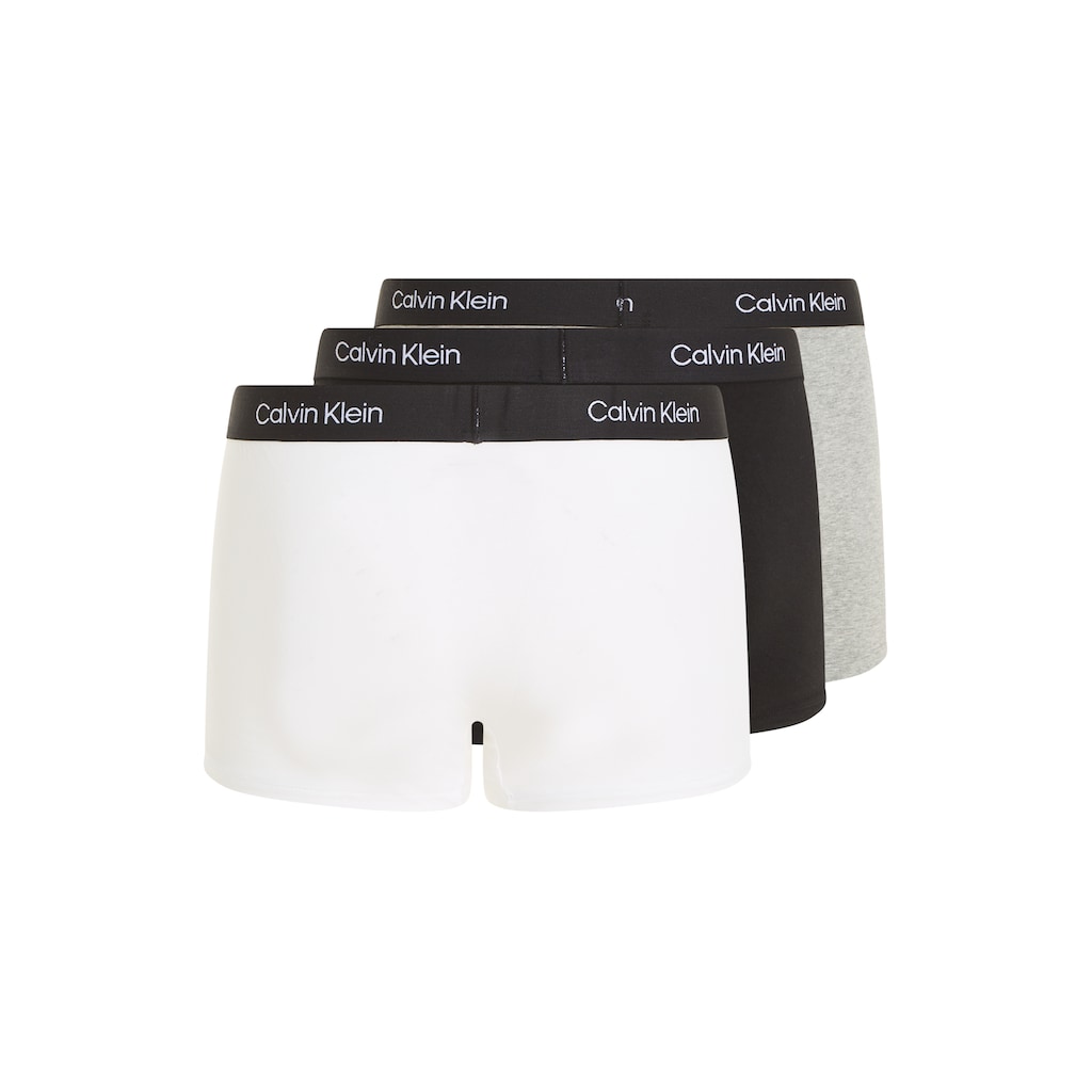 Calvin Klein Underwear Trunk »TRUNK 3PK«, (Packung, 3er-Pack)