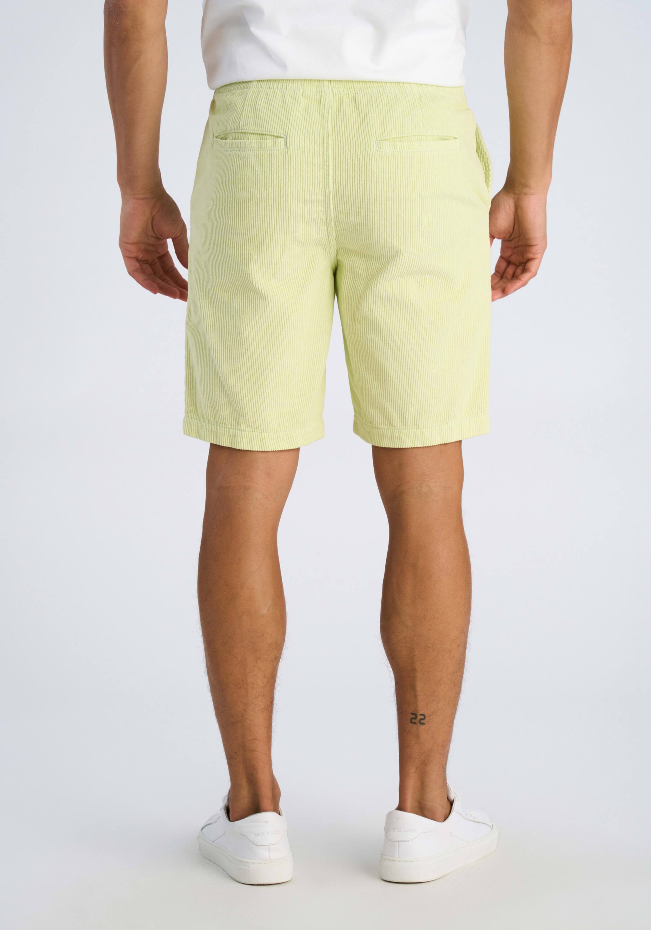 LINDBERGH Shorts "Freizeitshorts Relaxed Fit" günstig online kaufen