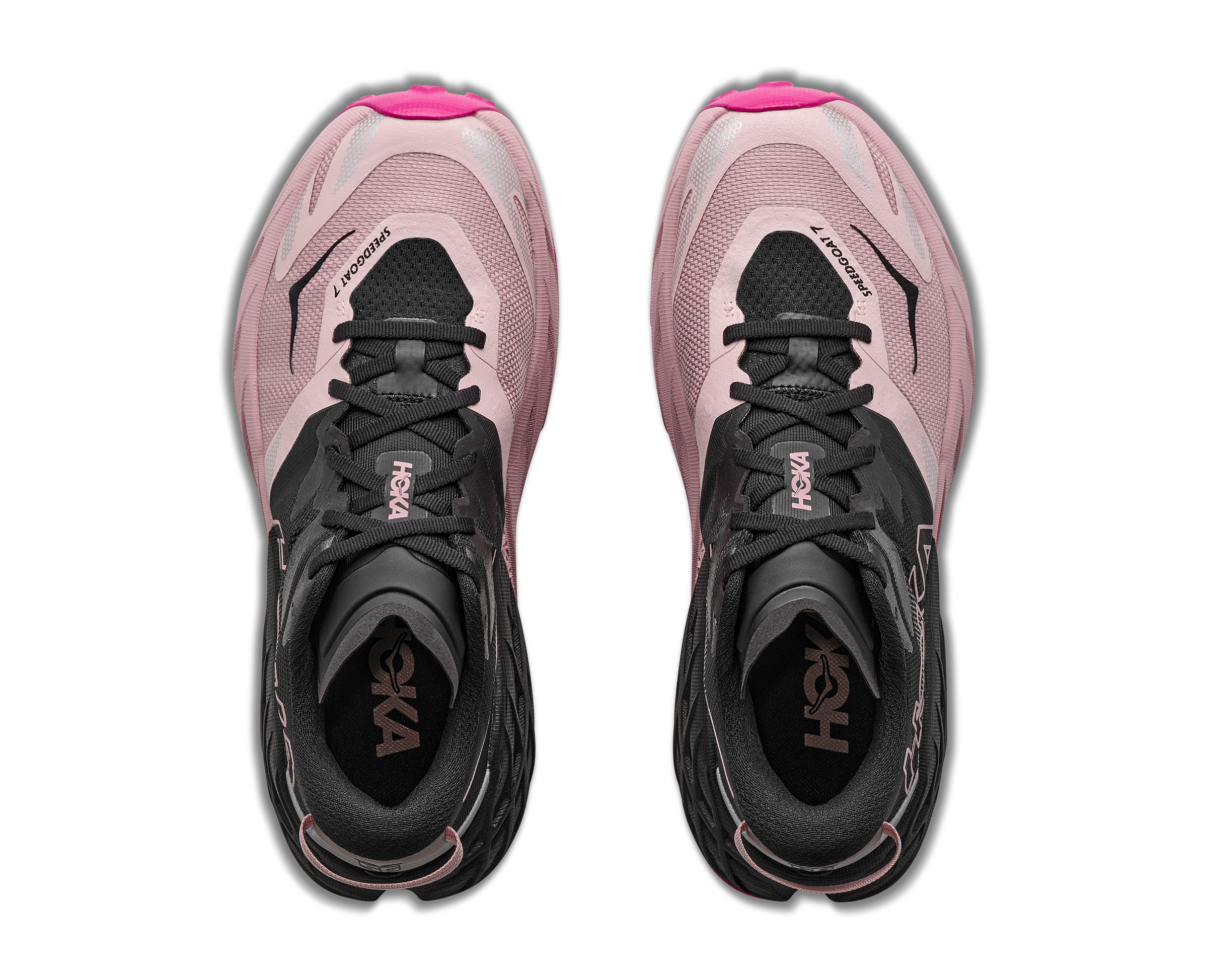 Hoka One One »Speedgoat 7«  Trailrunningschuh, atmungsaktives Obermaterial, normale Dämpfung