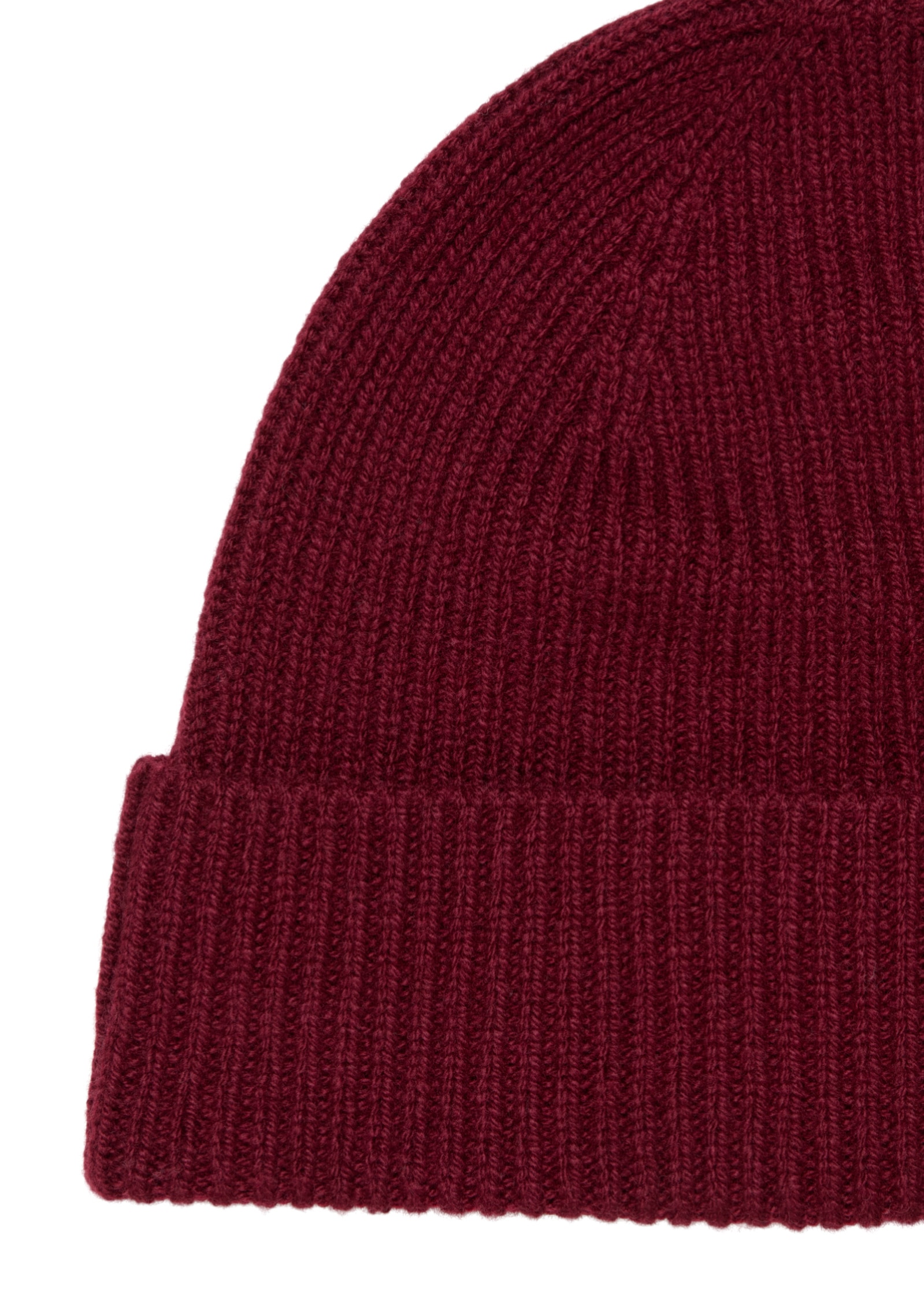 Marc O'Polo DENIM Baseball Cap »aus feiner Merinowolle«