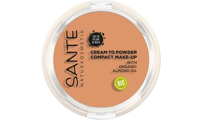 Make-up »Sante Compact Make-up«