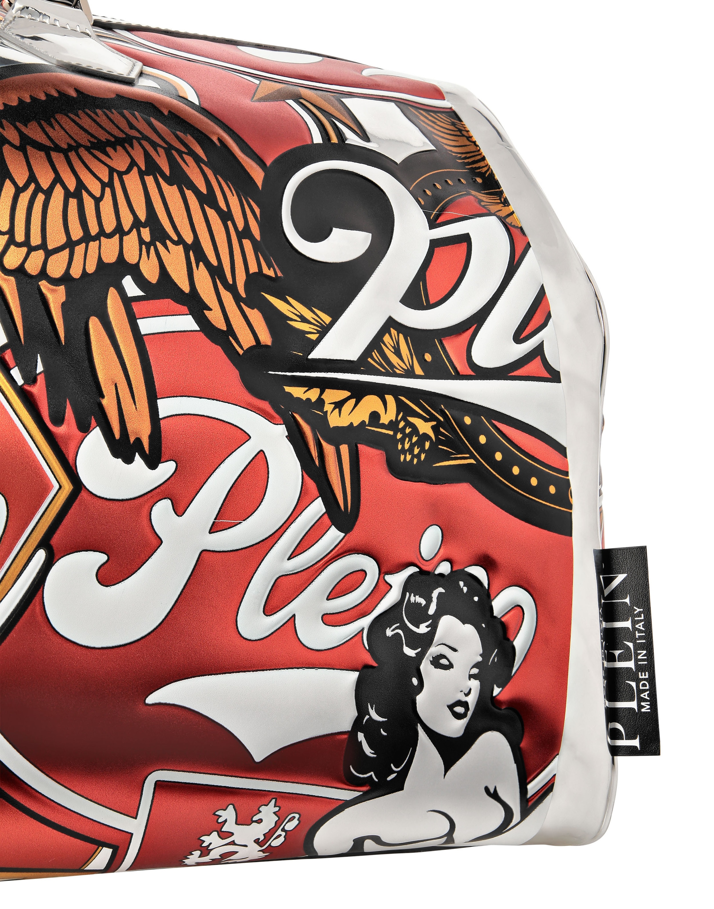 PHILIPP PLEIN Reisetasche »Medium Reisetasche«