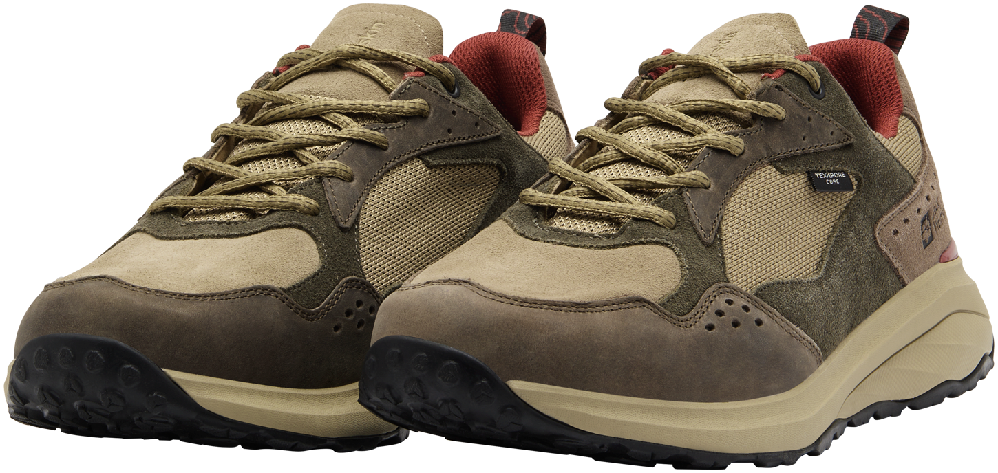 Jack Wolfskin Outdoorschuh "CAMP FEVER TEXAPORE LOW M", wasserdicht günstig online kaufen