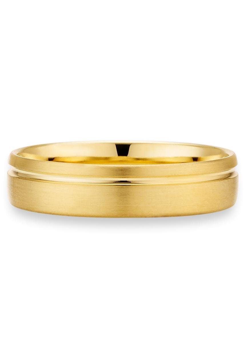 Phönix Trauring »Schmuck Geschenk Gold 333 Trauring Ehering LIEBE versch. Varianten«, Made in Germany, wahlweise mit oder ohne Brillant