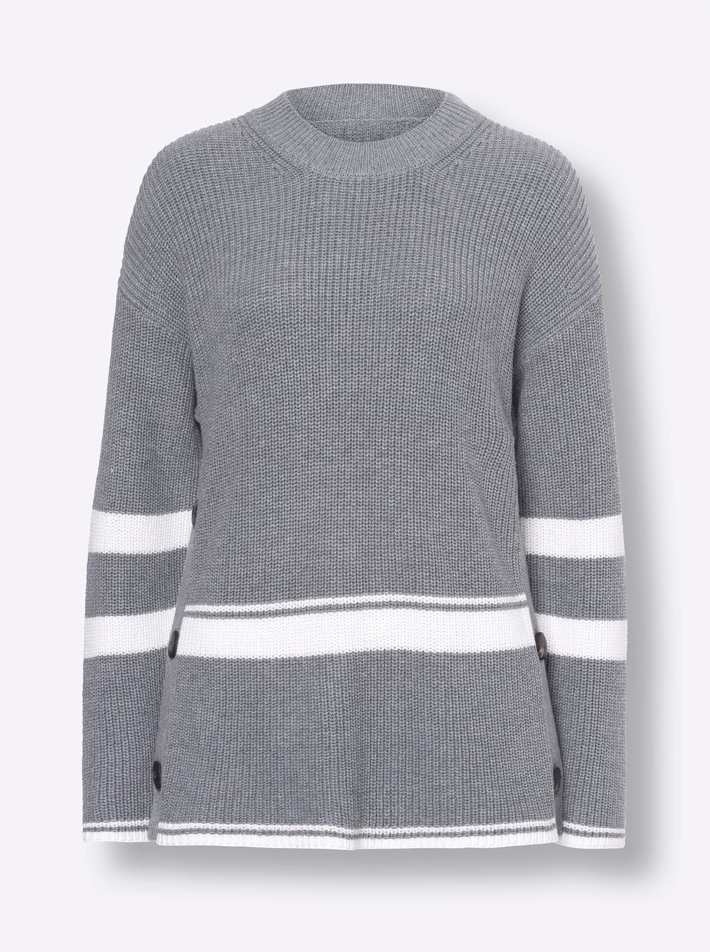 heine Strickpullover »Pullover«
