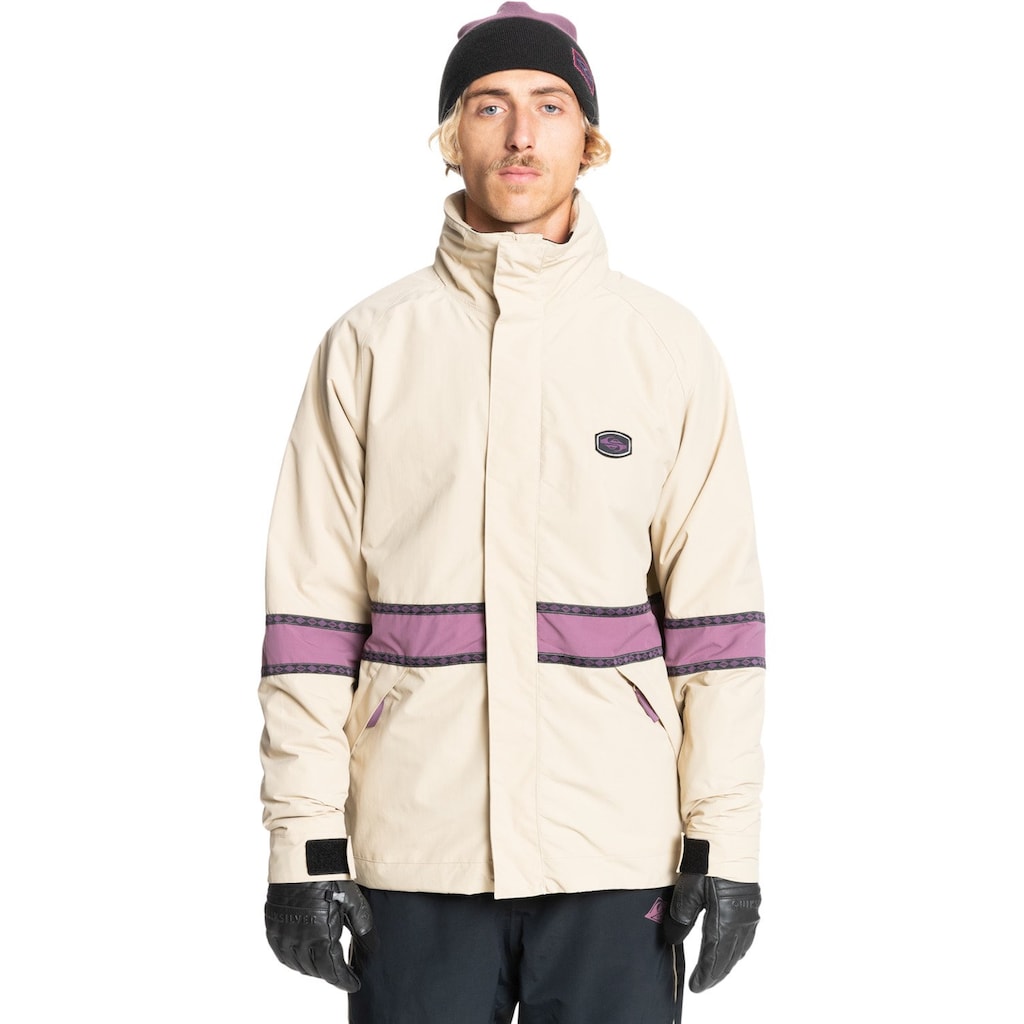 Quiksilver Snowboardjacke »Live Wire«