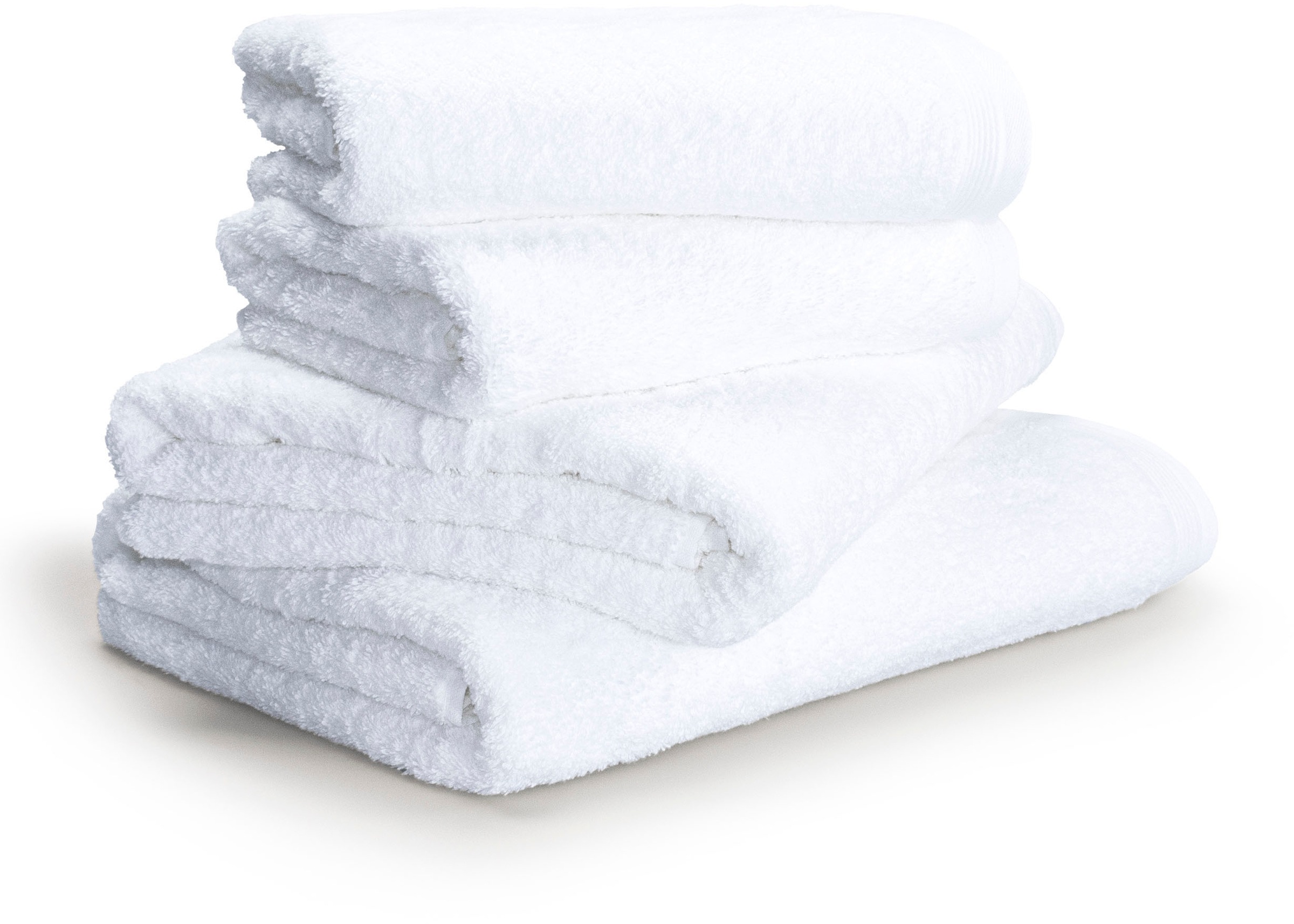 Möve Handtuch Set "Superwuschel 100% Premium Cotton Baumwolle" Set 4 Stk. W günstig online kaufen