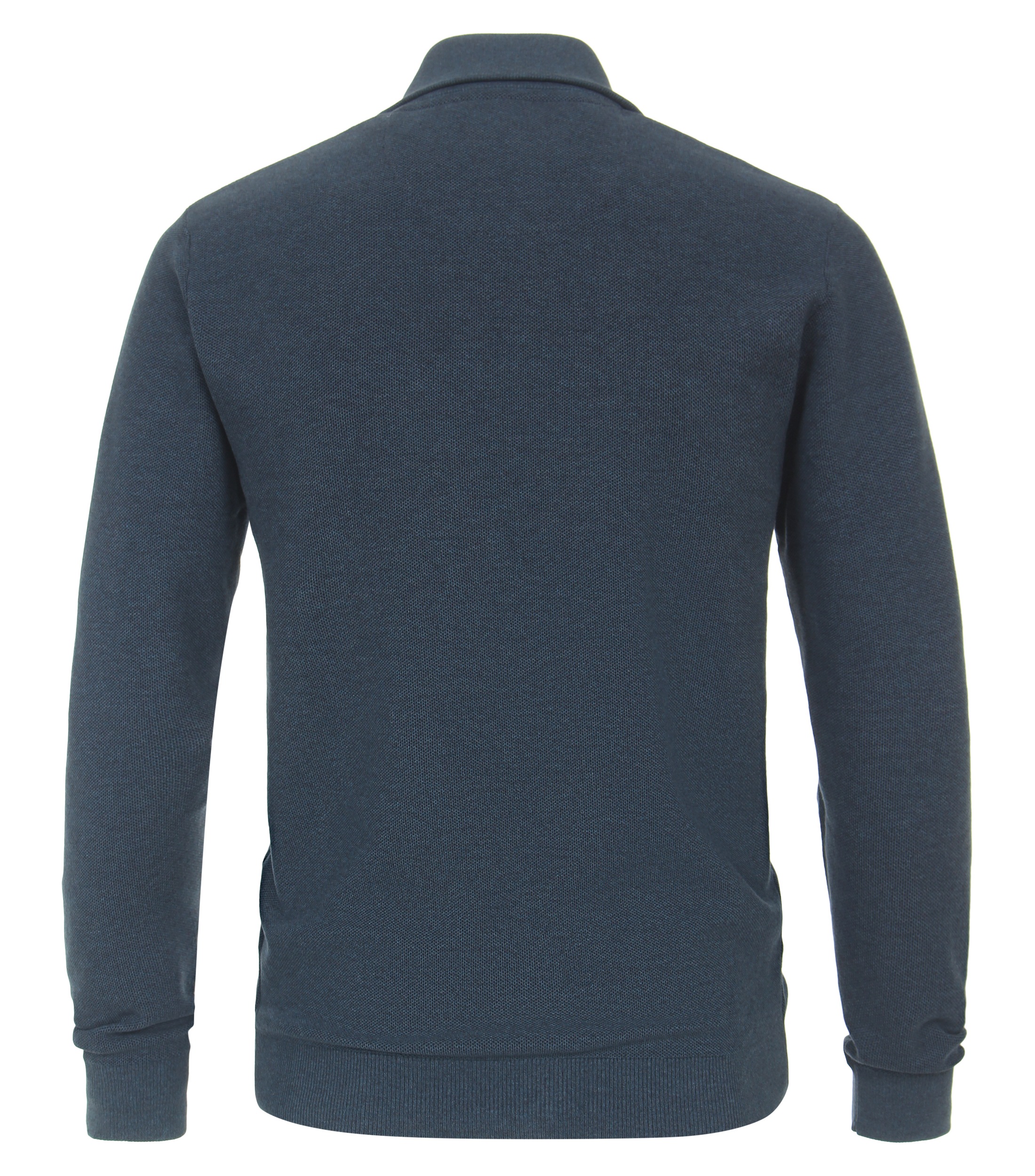 CASAMODA Troyer - Strickpullover mit Zip - Quarter Zip Pullover Herren günstig online kaufen