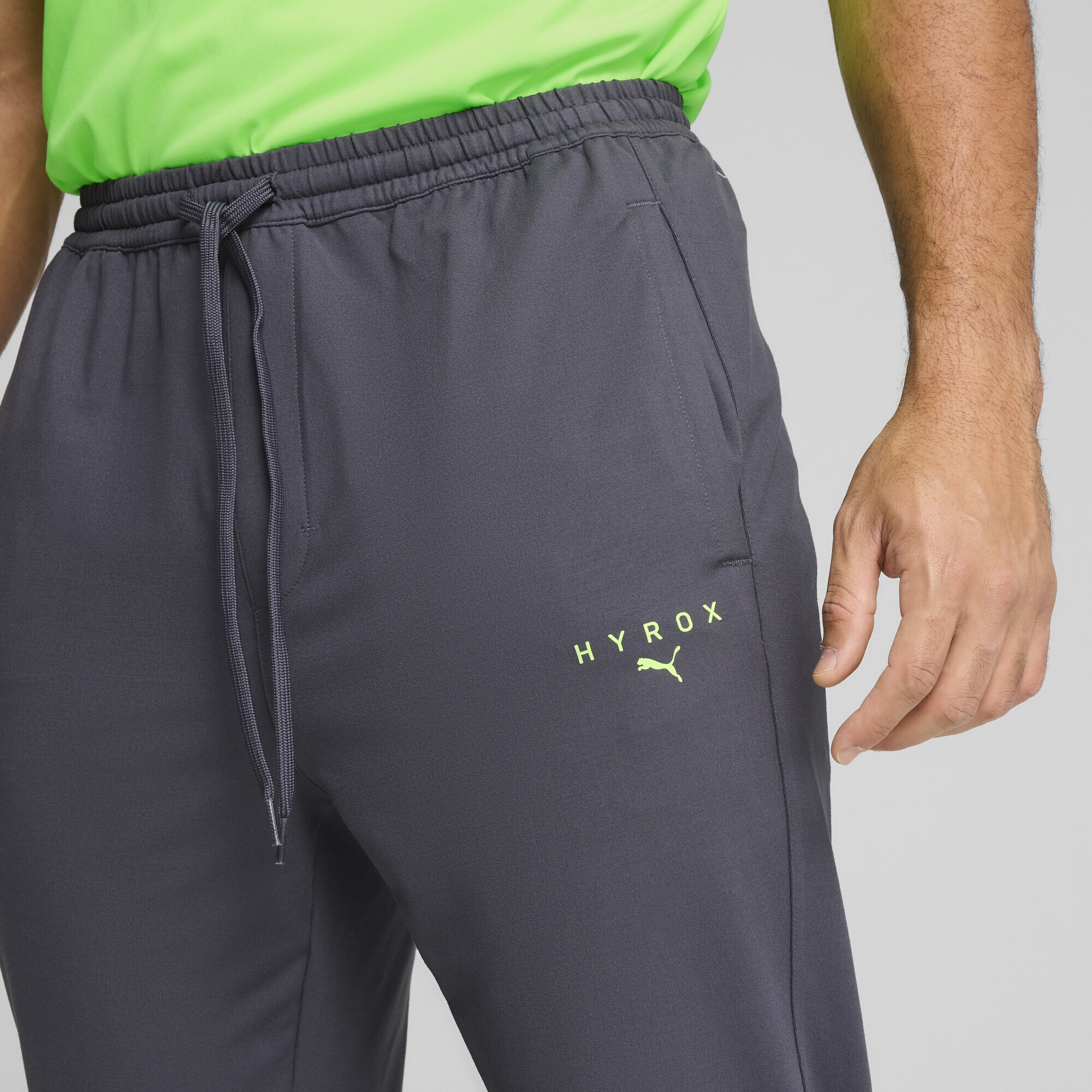 PUMA Trainingshose »PUMA x HYROX CLOUDSPUN Jogginghose Herren«