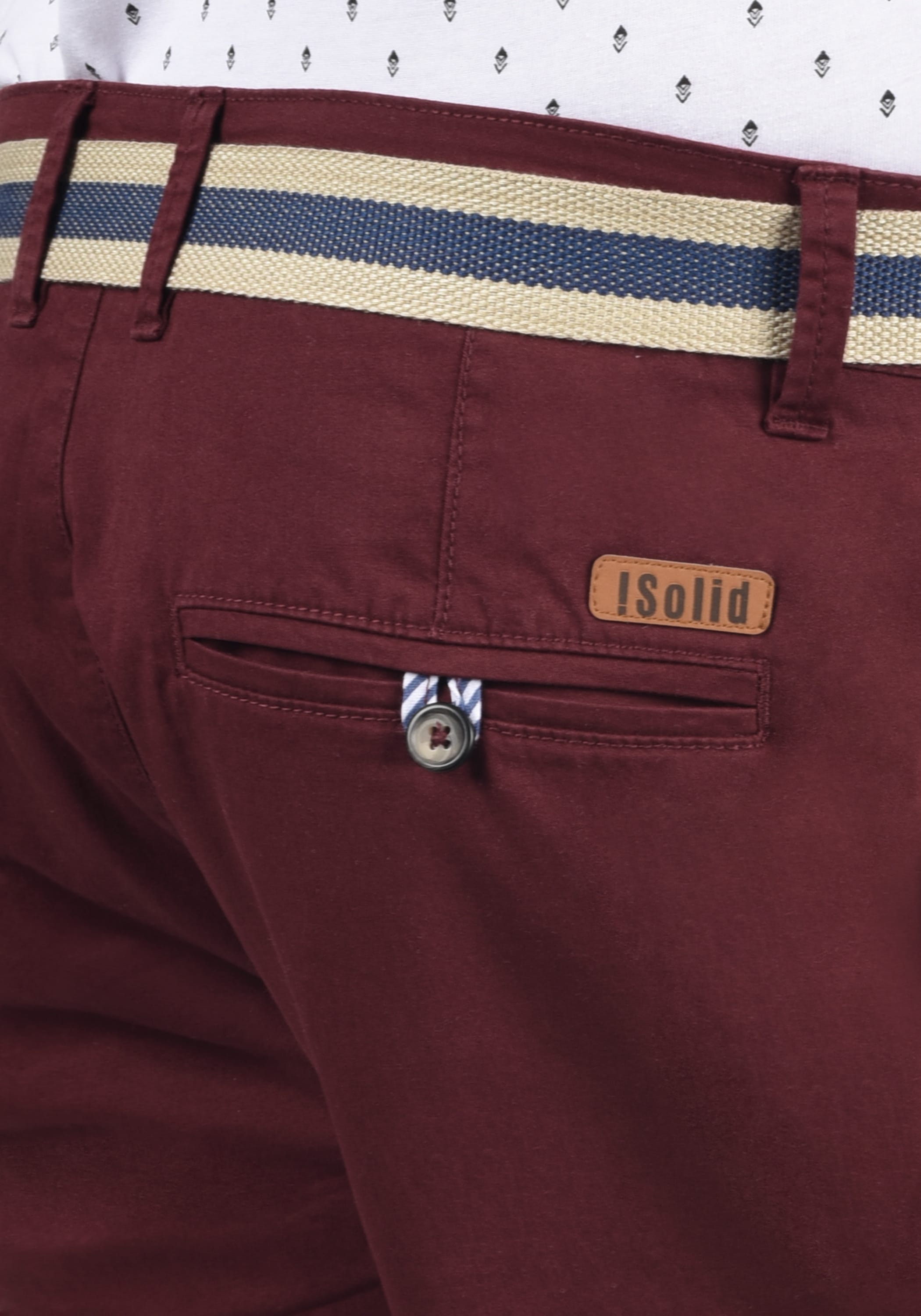 !Solid Chinoshorts »Chinoshorts SDMonty«
