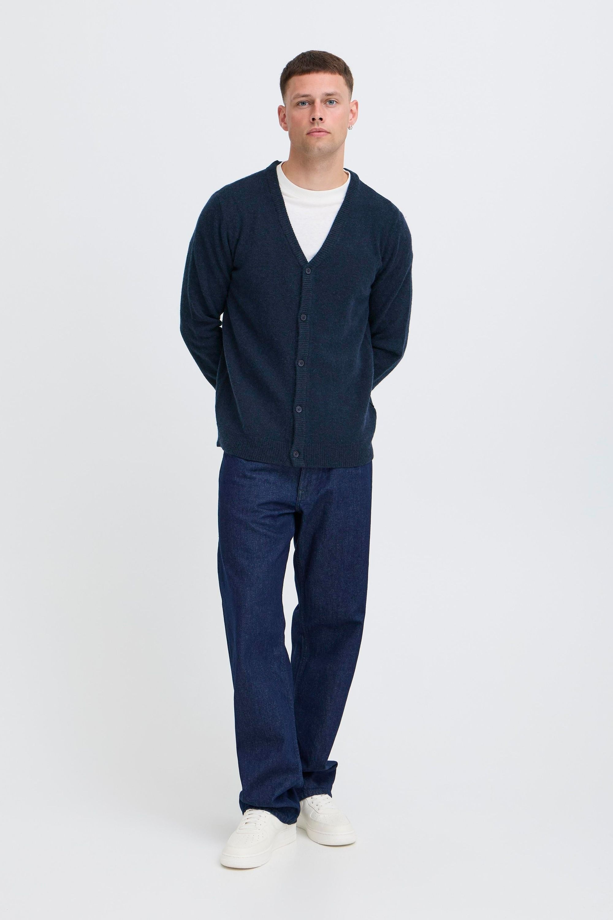 Blend Strickjacke "Strickjacke BHBRANKO" günstig online kaufen