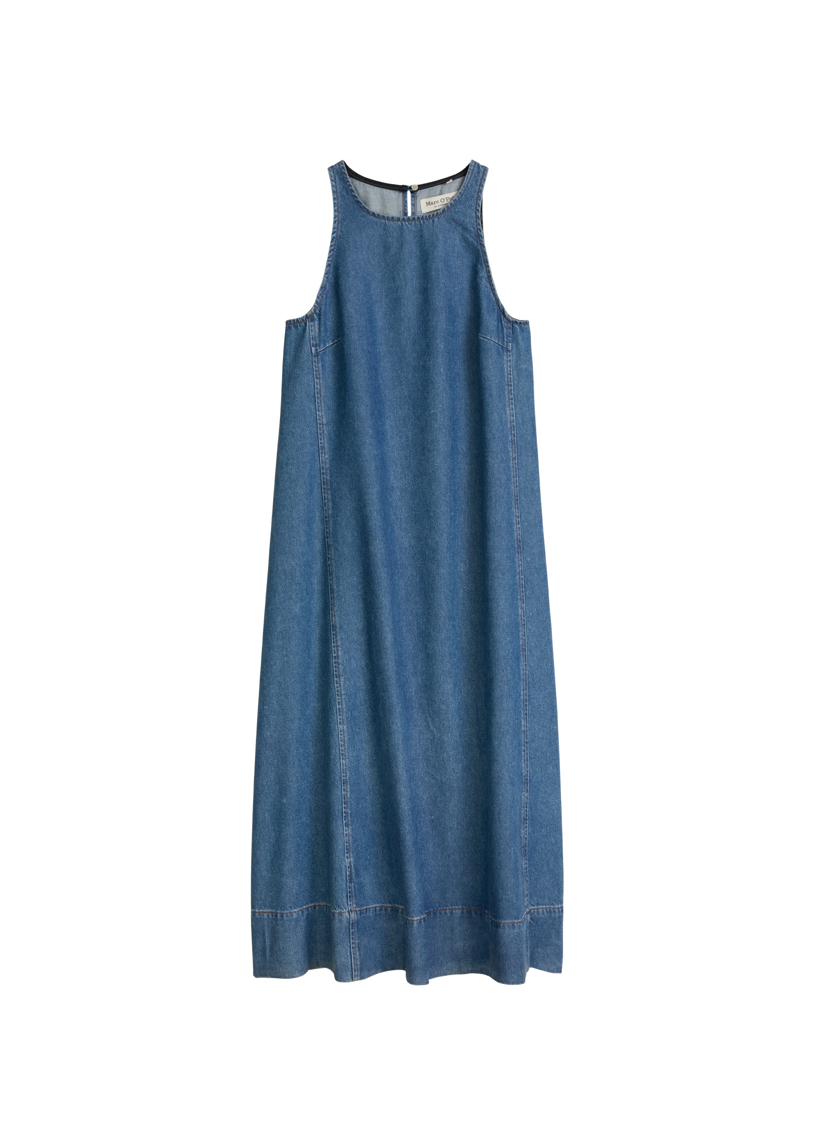 Marc O'Polo Jeanskleid »aus Organic Cotton-Lyocell-Mix«