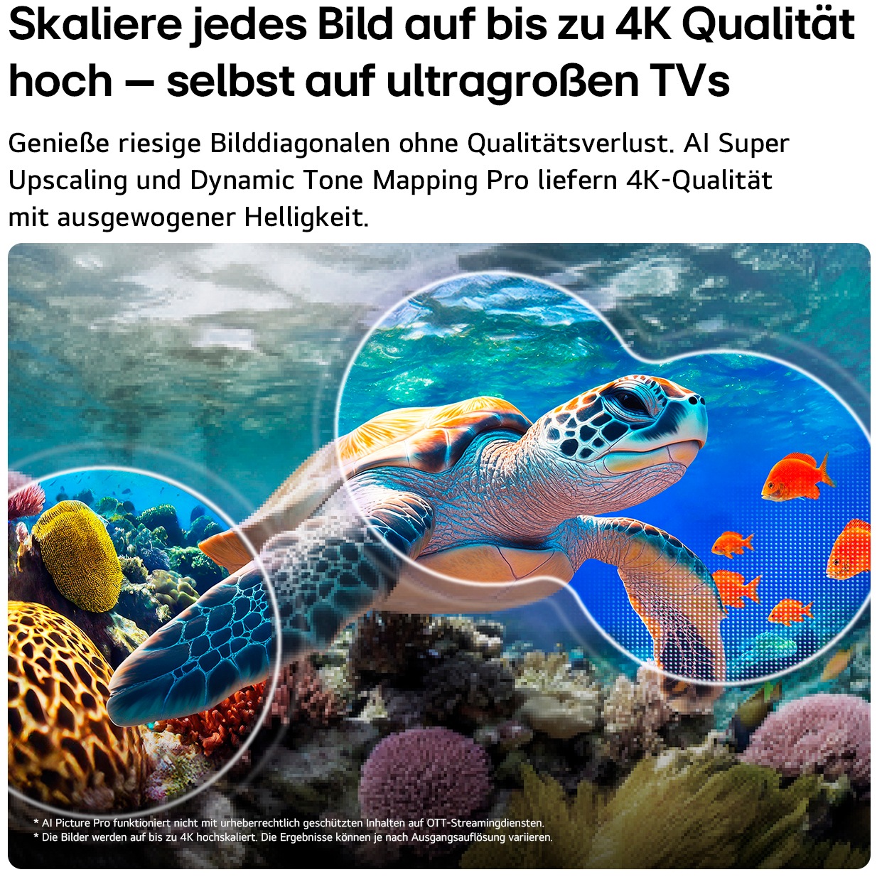 LG QNED-Fernseher »75QNED82B6A« 189 cm/75 ″ Smart-TV