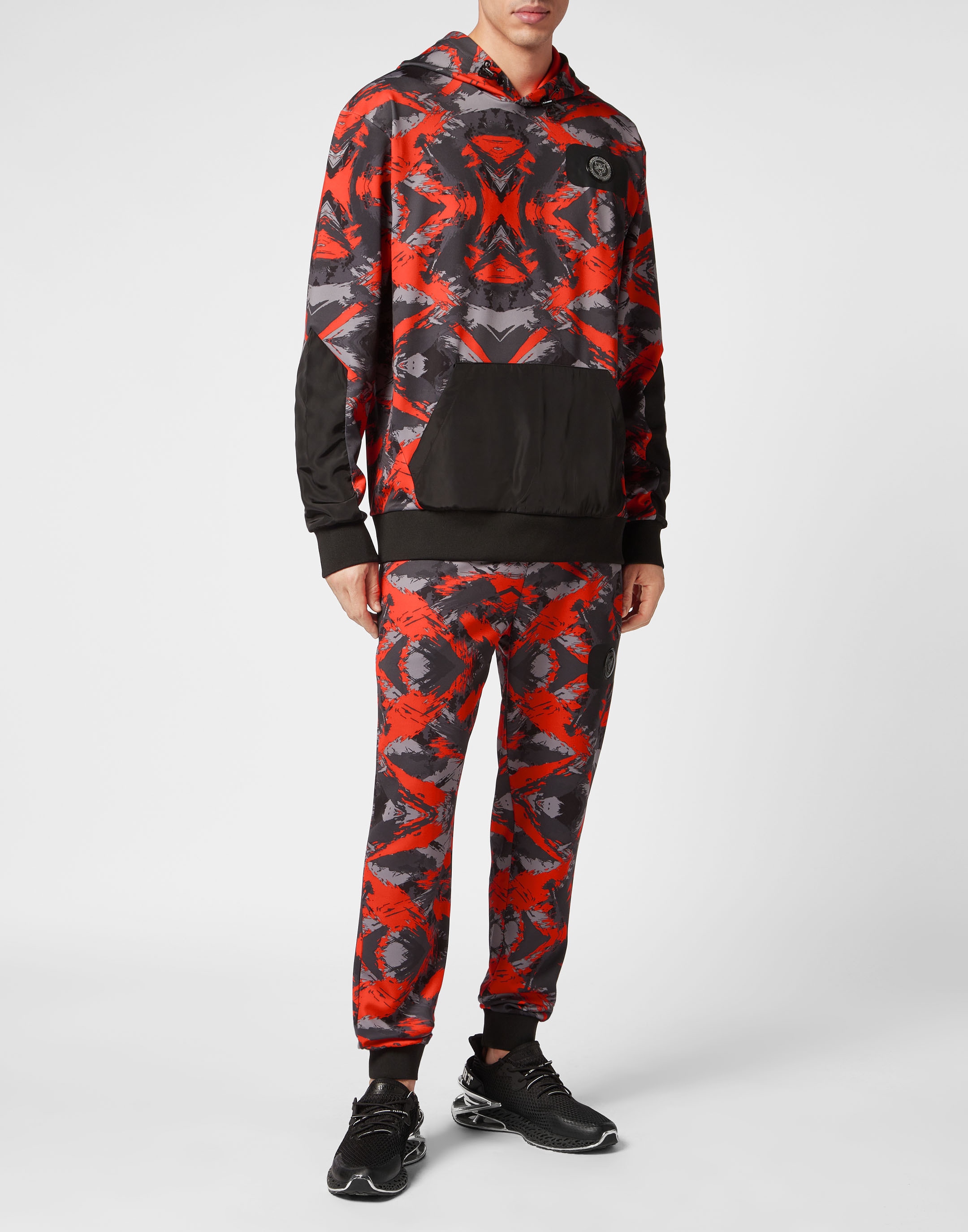 PLEIN SPORT Sweatshirt »Camouflage«