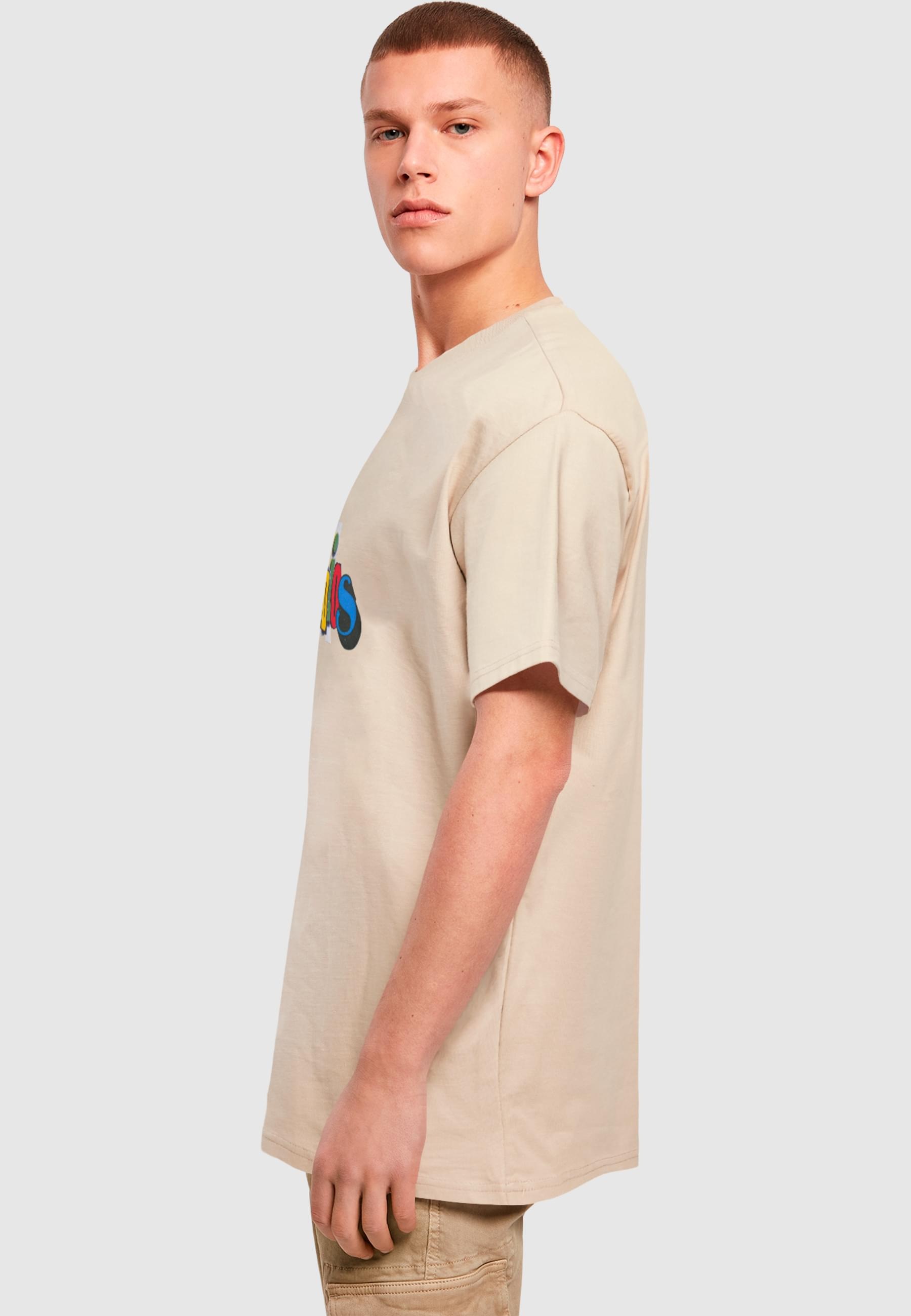 2Y Studios T-Shirt »2Y Studios Herren RANSOM NOTE LOGO TEE«, (1 tlg.)