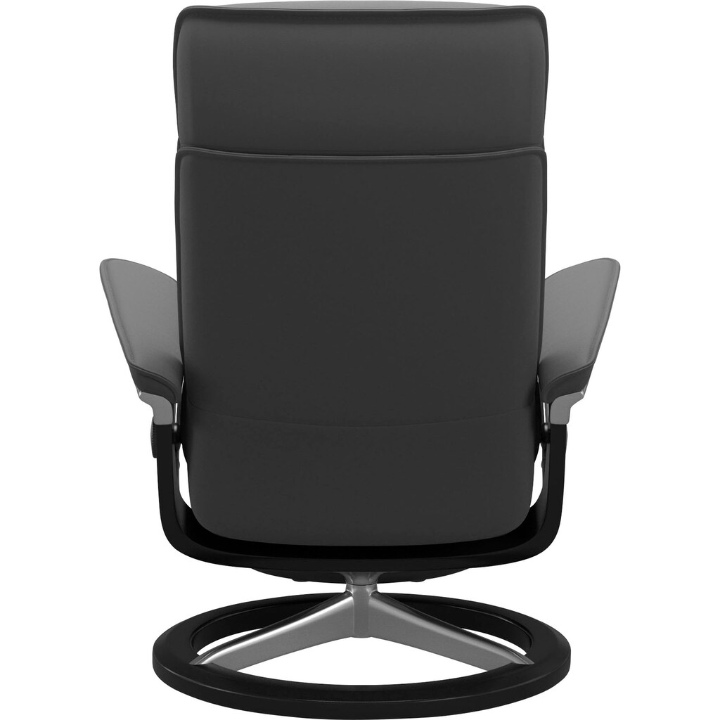 Stressless® Relaxsessel »Admiral«, (Set, Relaxsessel inkl. Hocker)