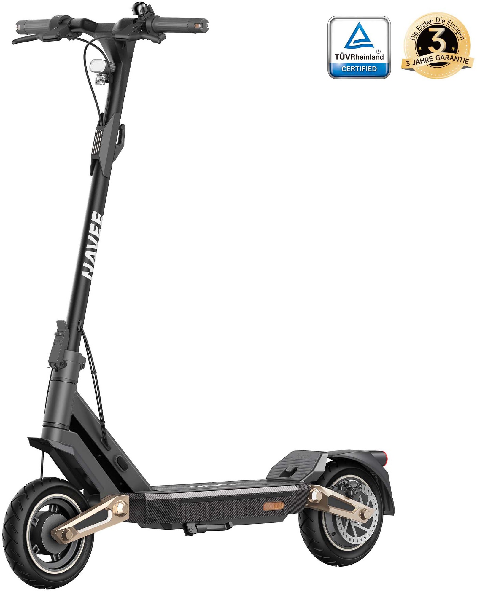 NAVEE E-Scooter »ST3 Pro Electric Scooter (DE Version)«