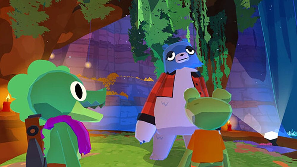 Silver Lining Spielesoftware »Lil Gator Game: Gator of the Year Edition - [Nintendo Switch]« Nintendo Switch